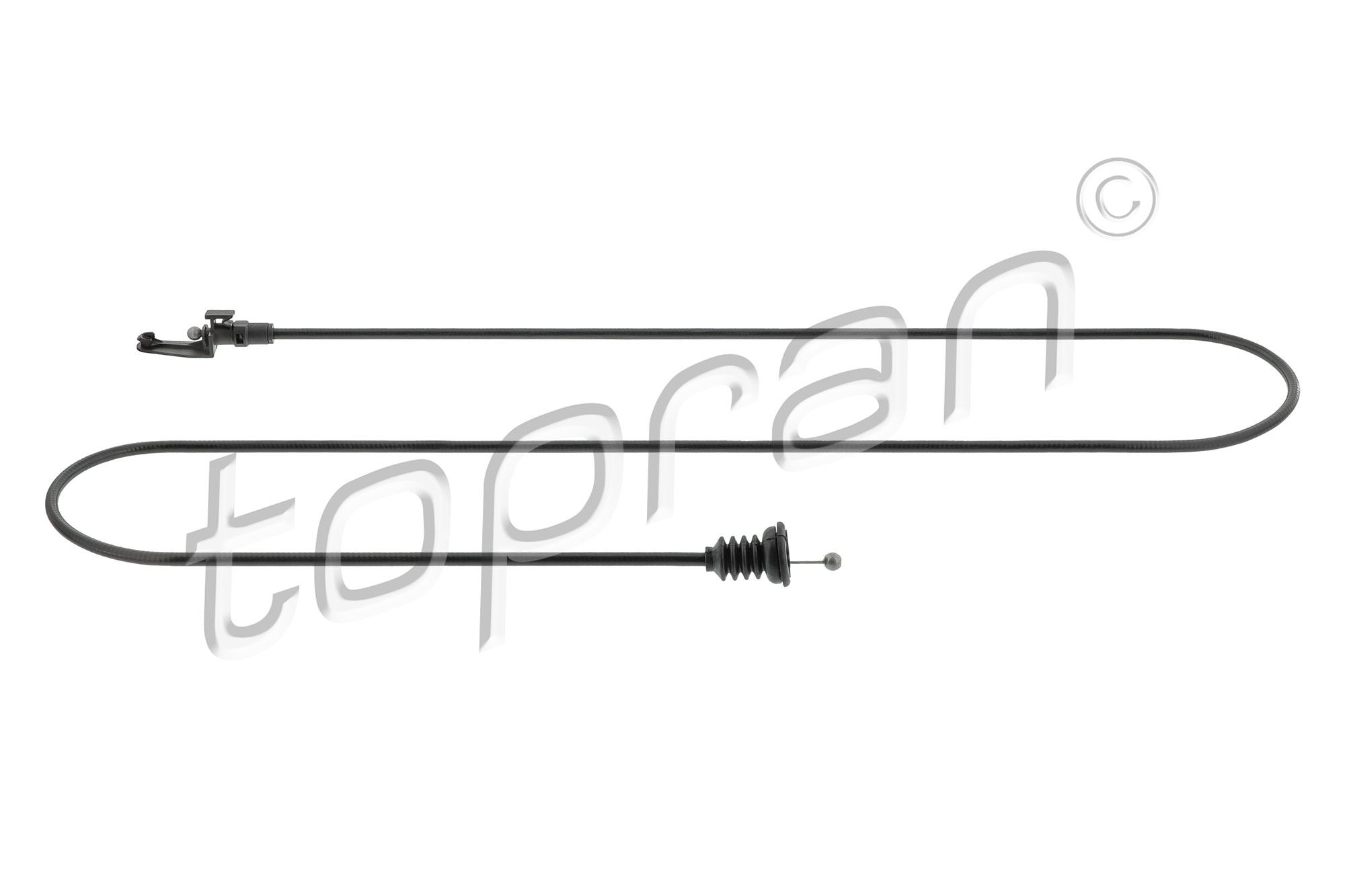 Topran Motorkapkabel 120 843