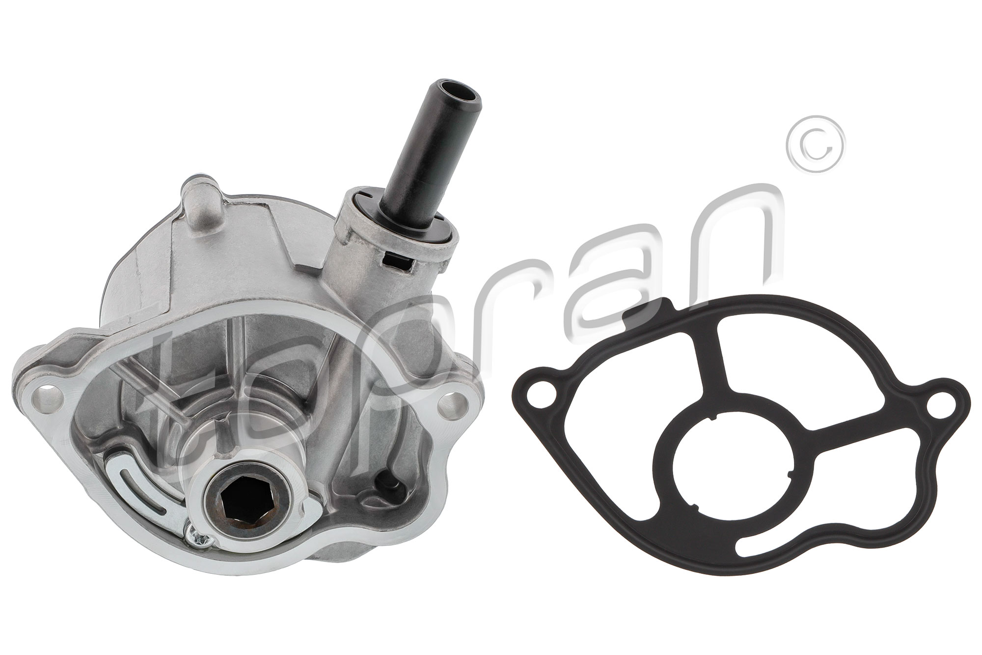 Topran Onderdrukpomp, remsysteem 411 023