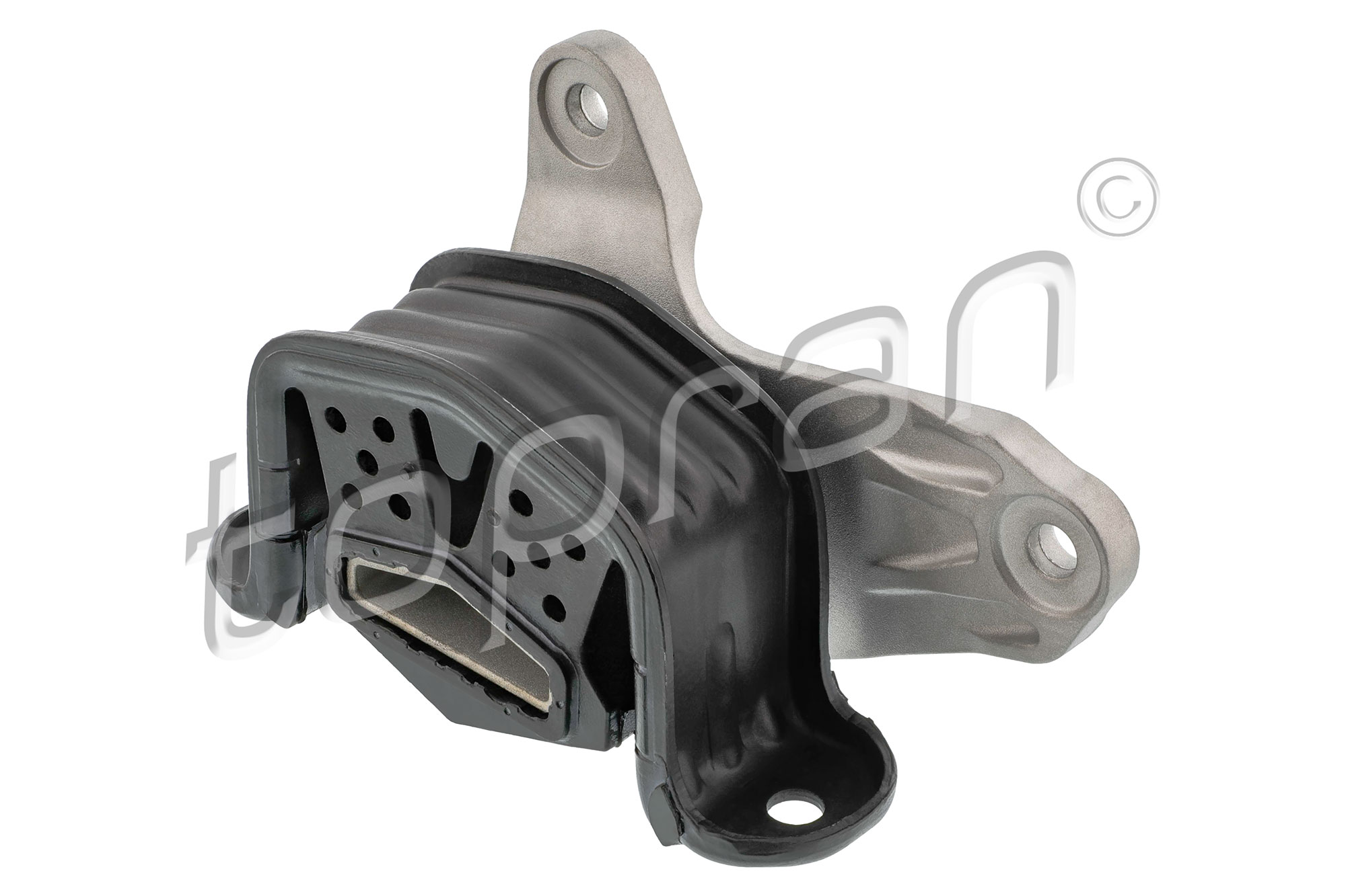 Topran Ophanging, automatische transmissie 118 993