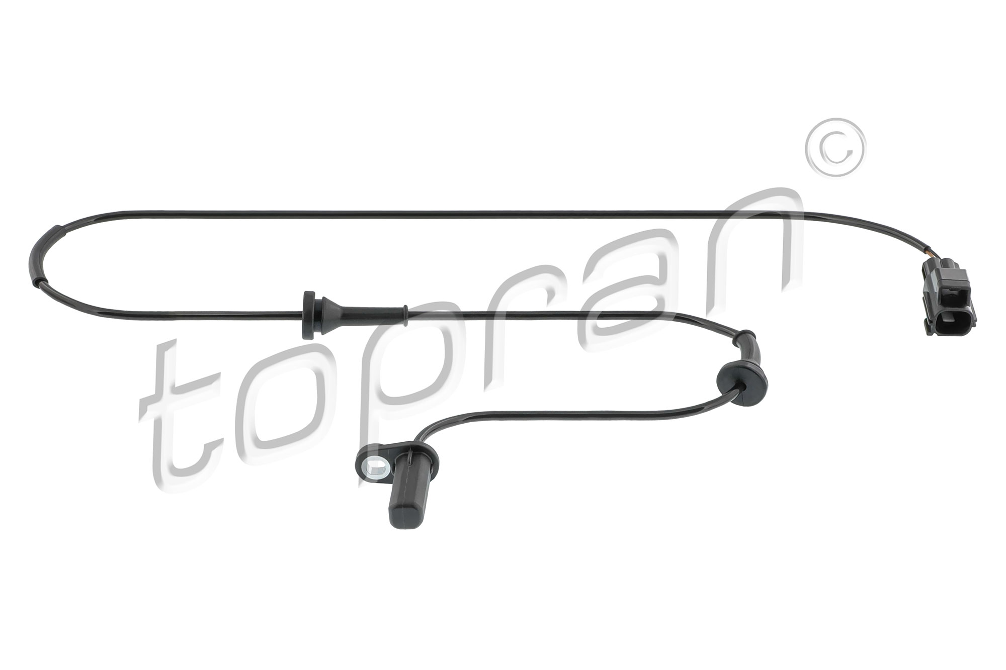 Topran Wielsnelheidssensor 602 220