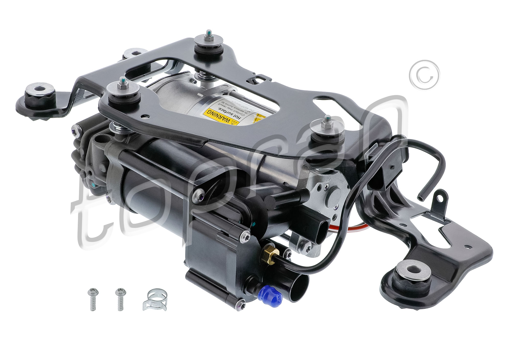 Topran Compressor, pneumatisch systeem 504 849