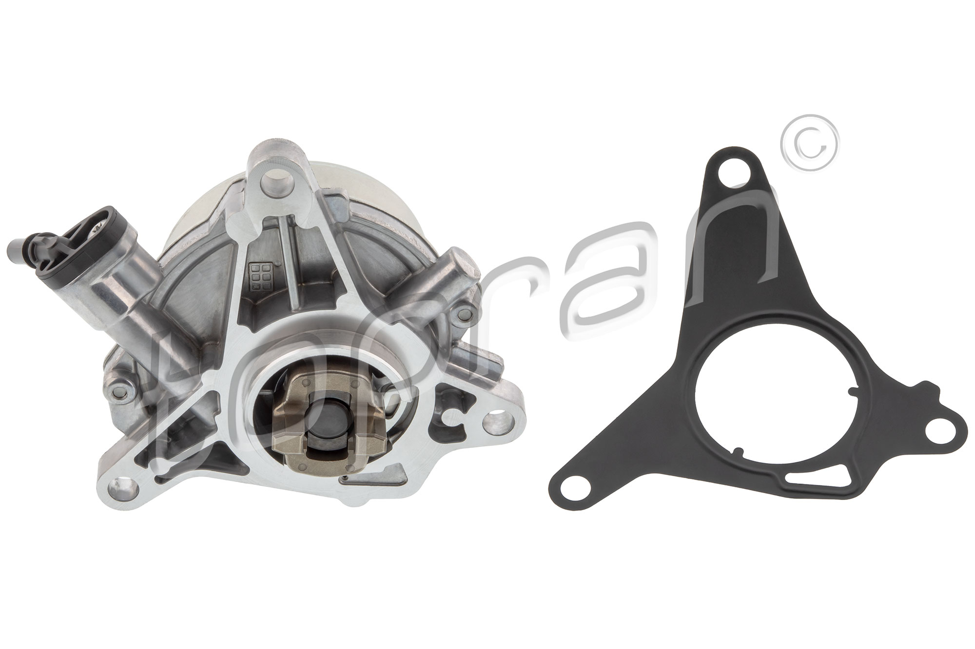 Topran Onderdrukpomp, remsysteem 602 261