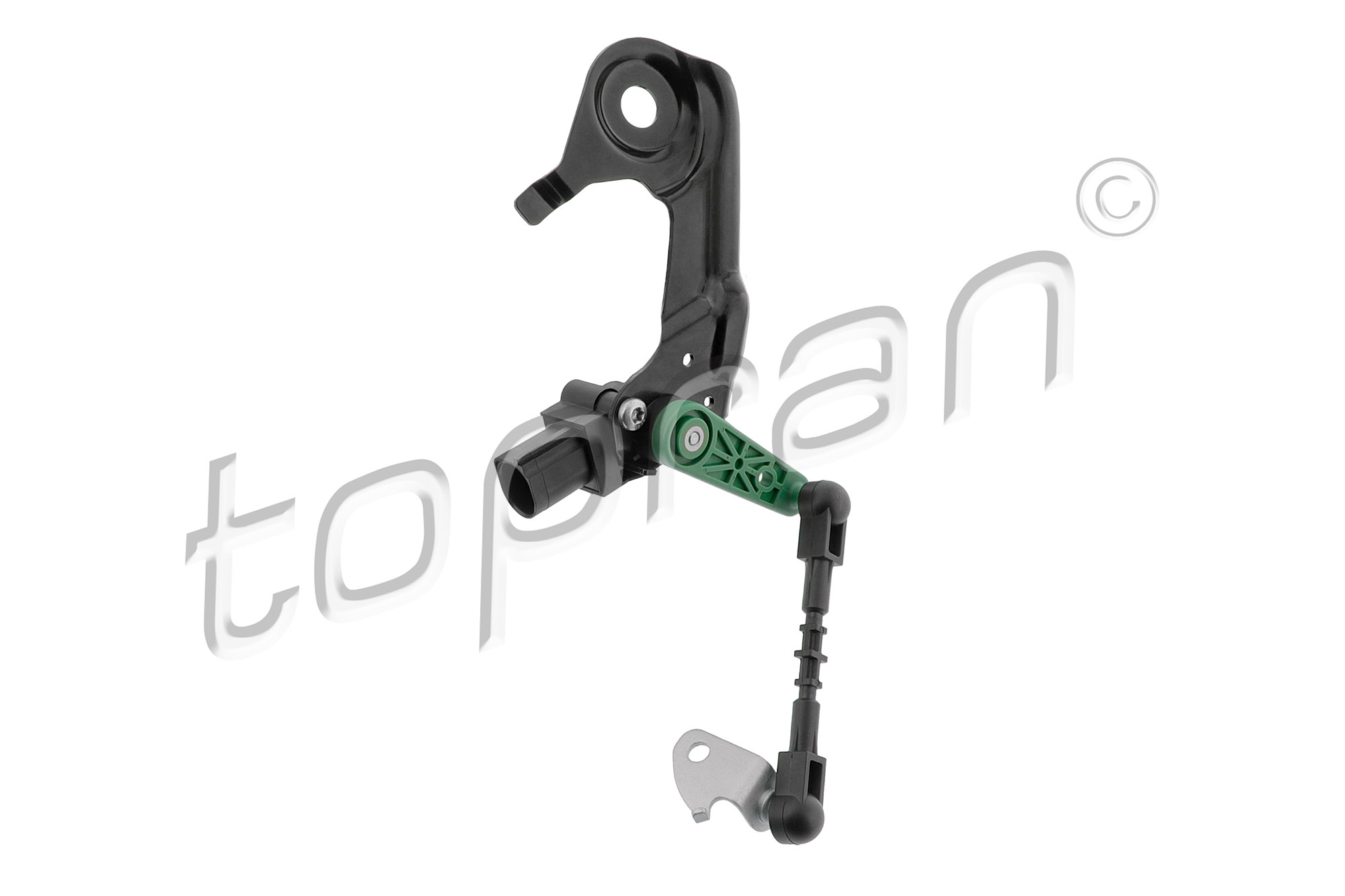 Topran Stelmotor koplamp lichthoogte 623 145