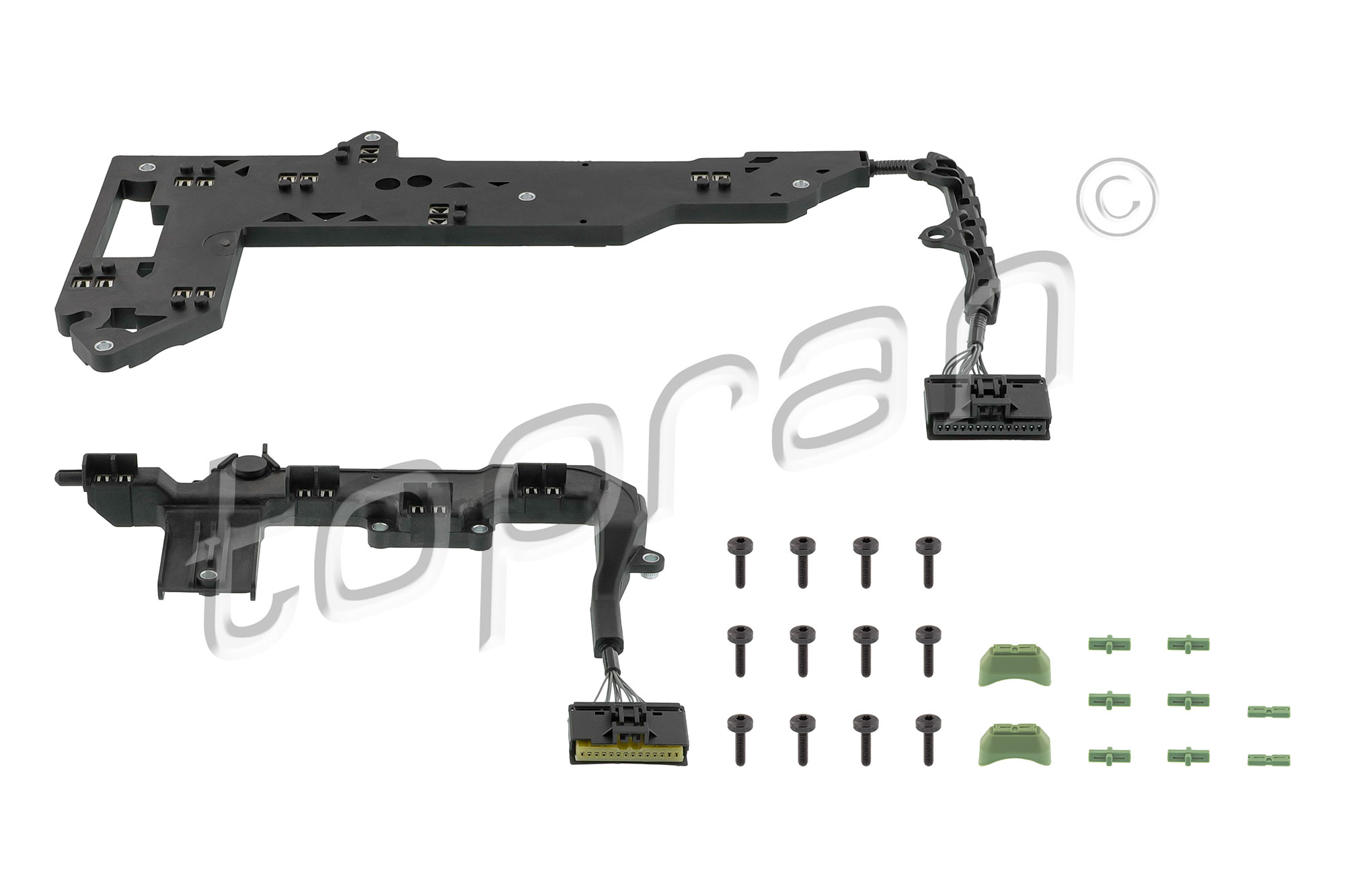 Topran Reparatieset, Mechatronic (automaat) 121 672