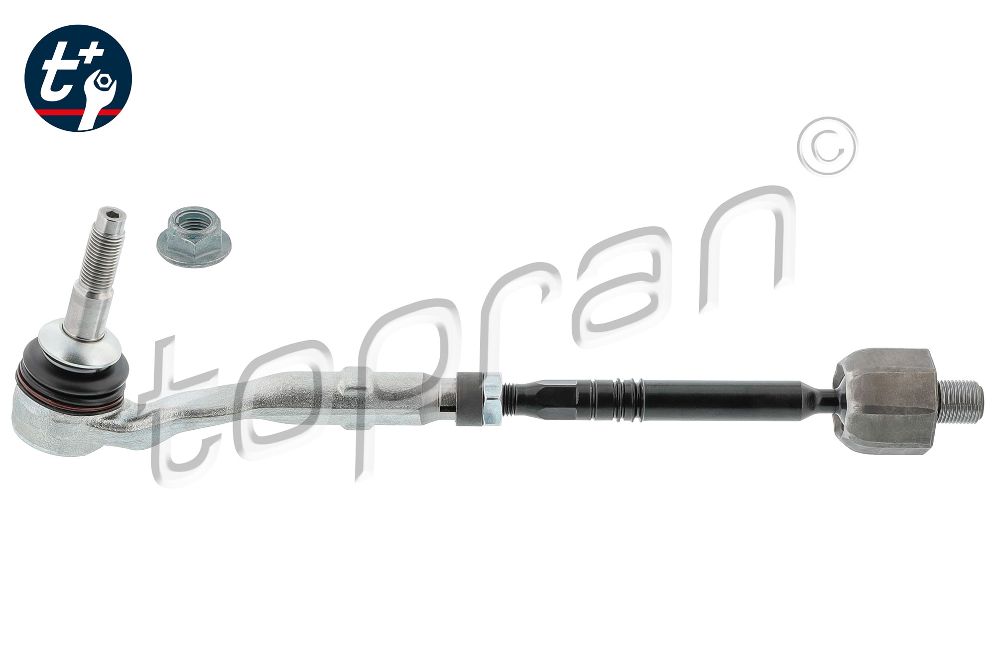 Topran Spoorstang 502 178