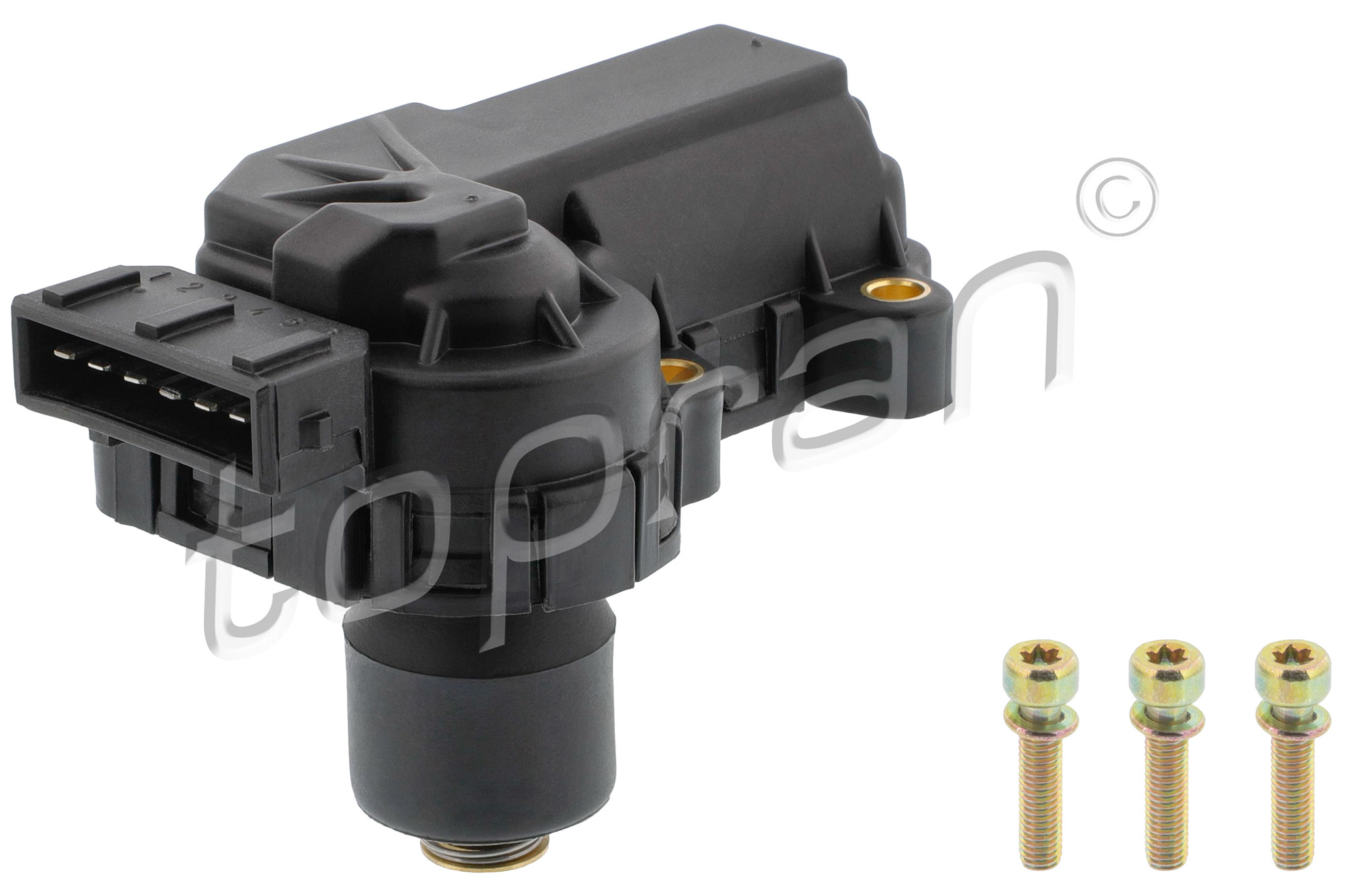 Topran Gasklephuis 111 613