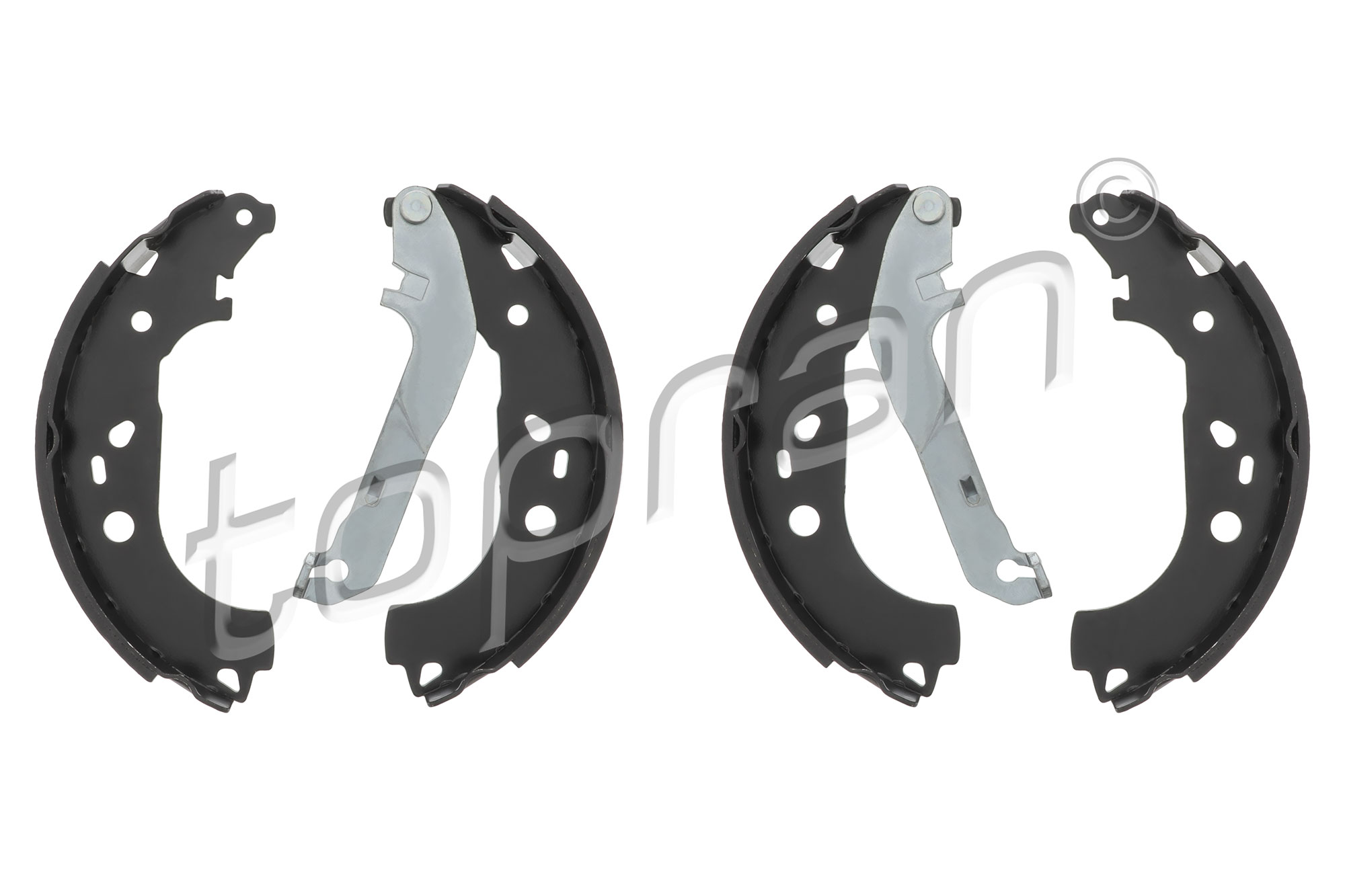 Topran Remschoen set 302 331