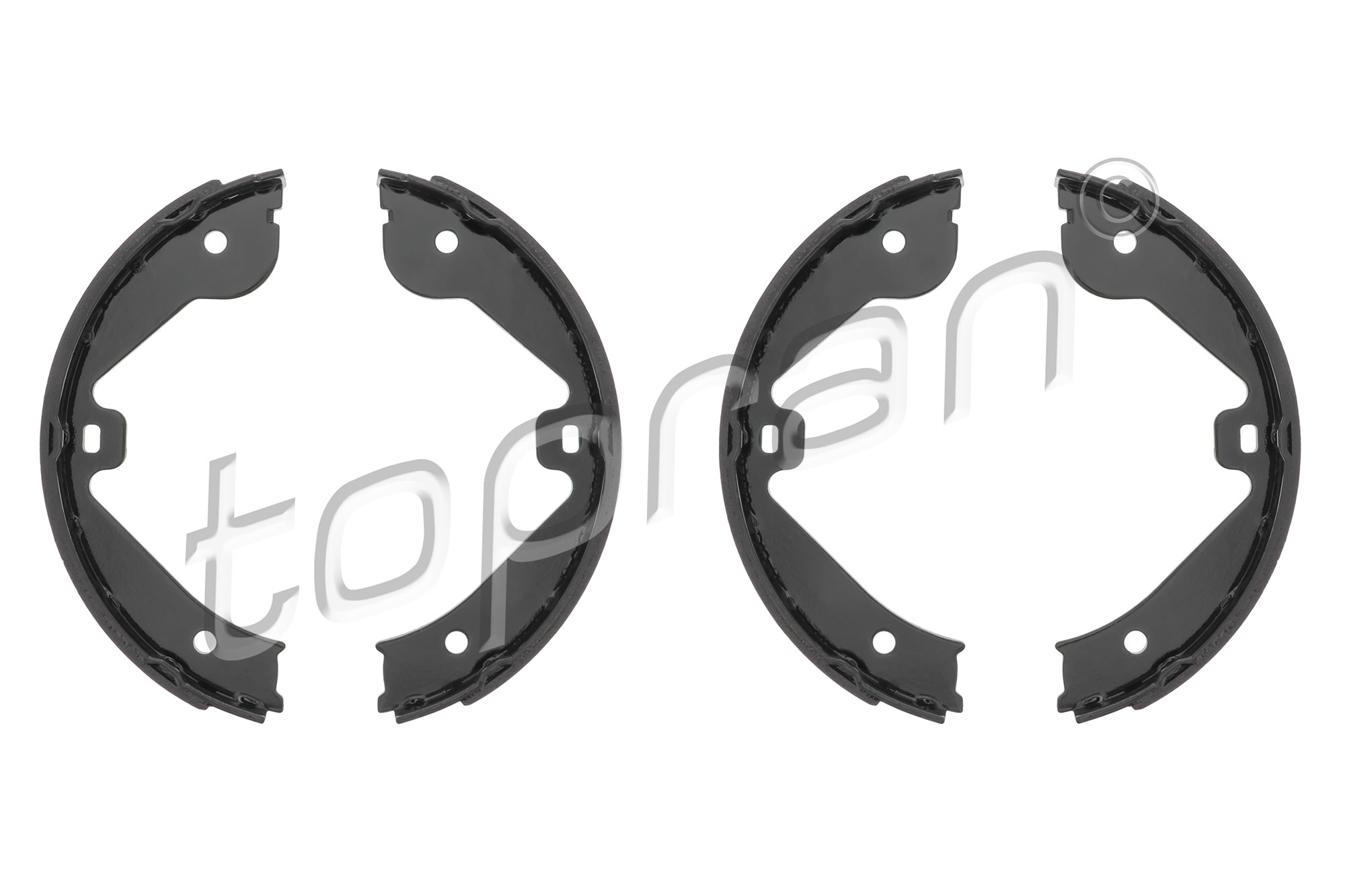 Topran Remschoen set 401 837