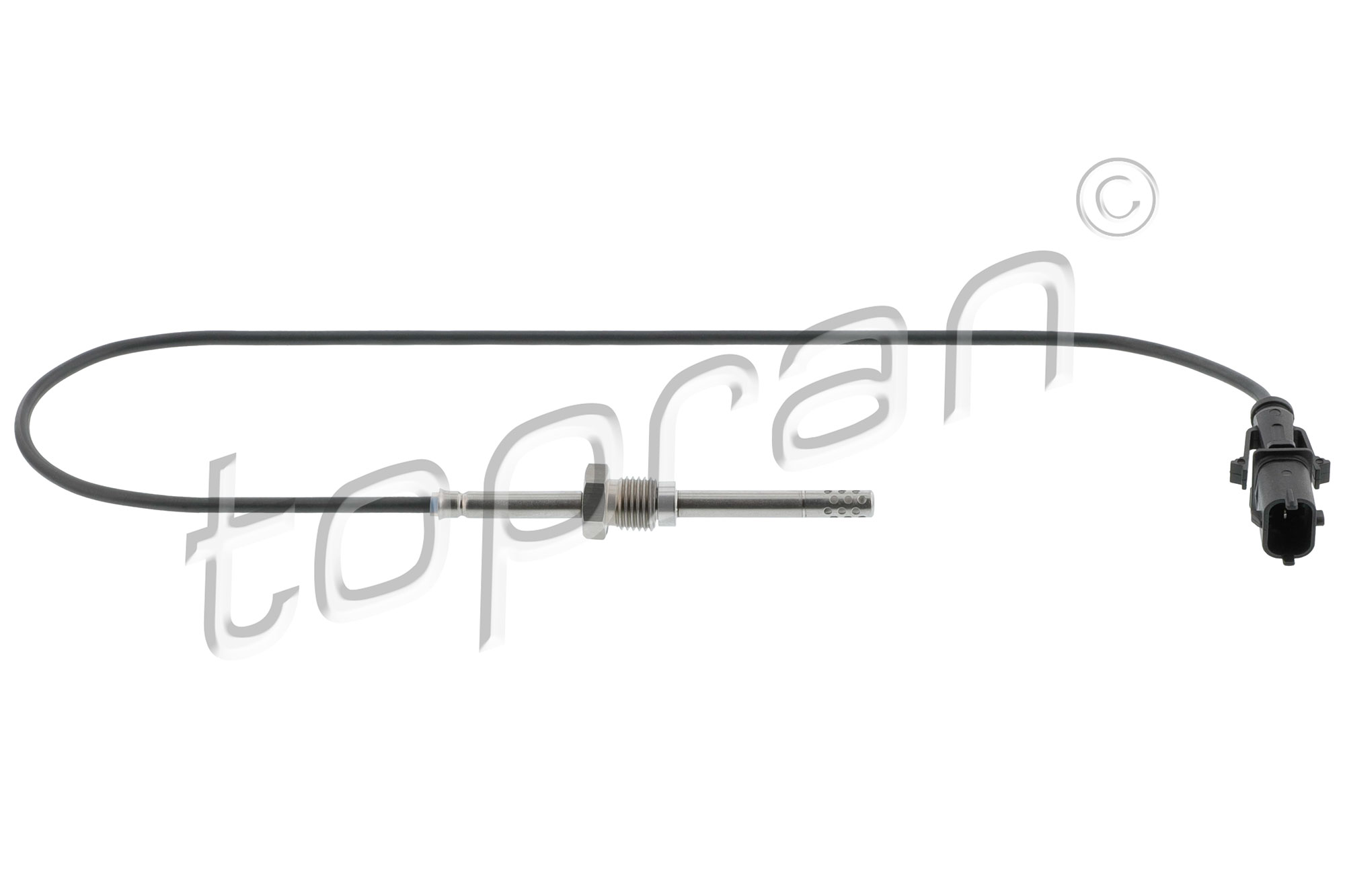 Topran Sensor, uitlaatgastemperatuur 602 284
