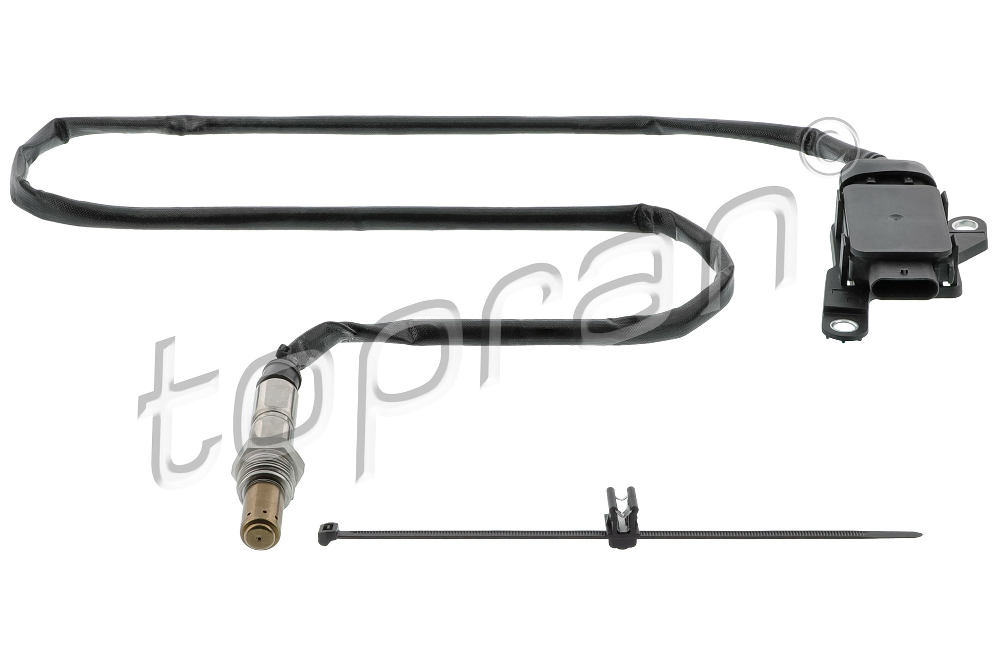 Topran NOx-sensor, NOx-katalysator 121 757