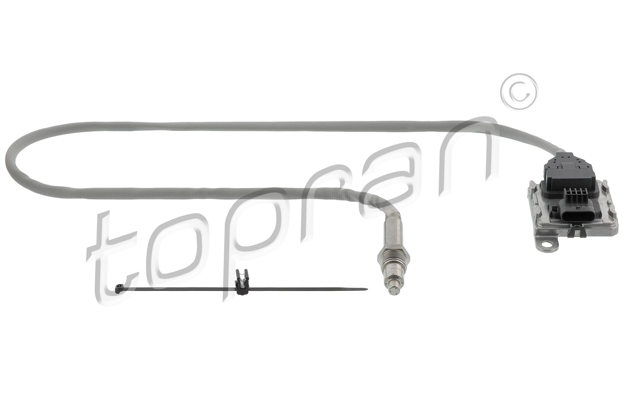 Topran NOx-sensor, NOx-katalysator 121 755