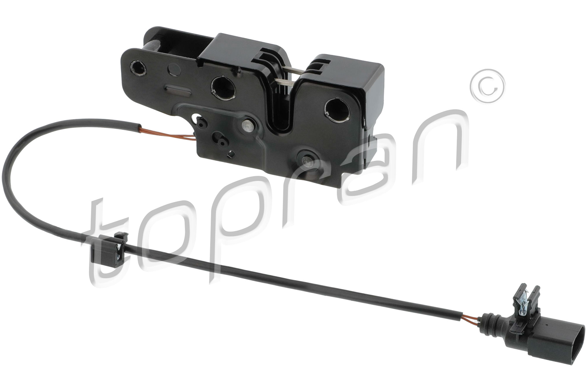 Topran Motorkapslot 121 591