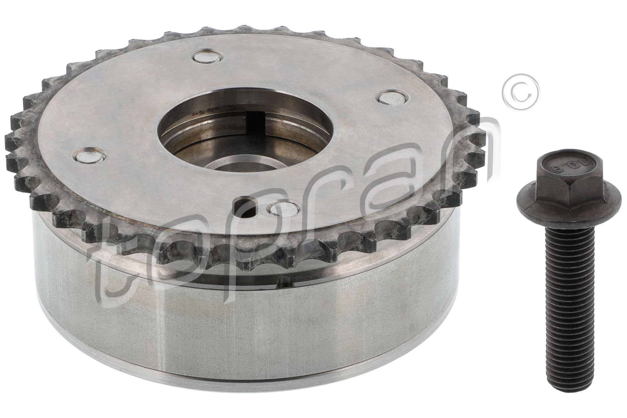 Topran Nokkenasregelaar 601 261