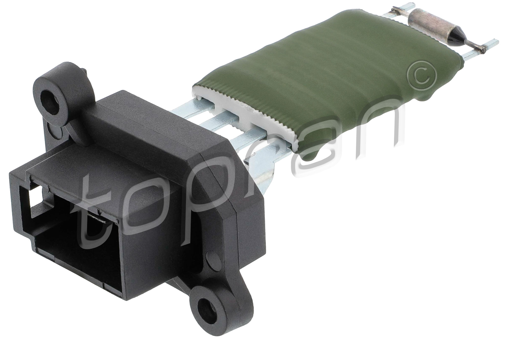 Topran Kachel-/voorschakelweerstand 304 210