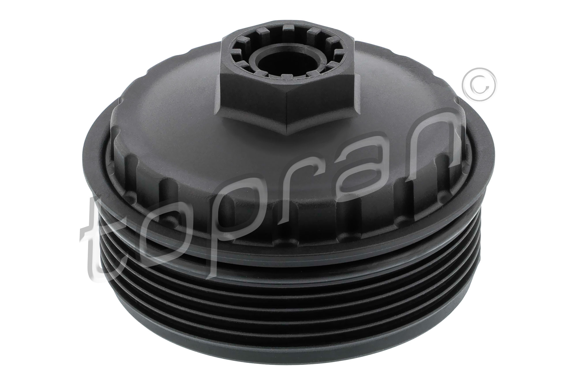 Topran Deksel, oliefilterbehuizing 305 418