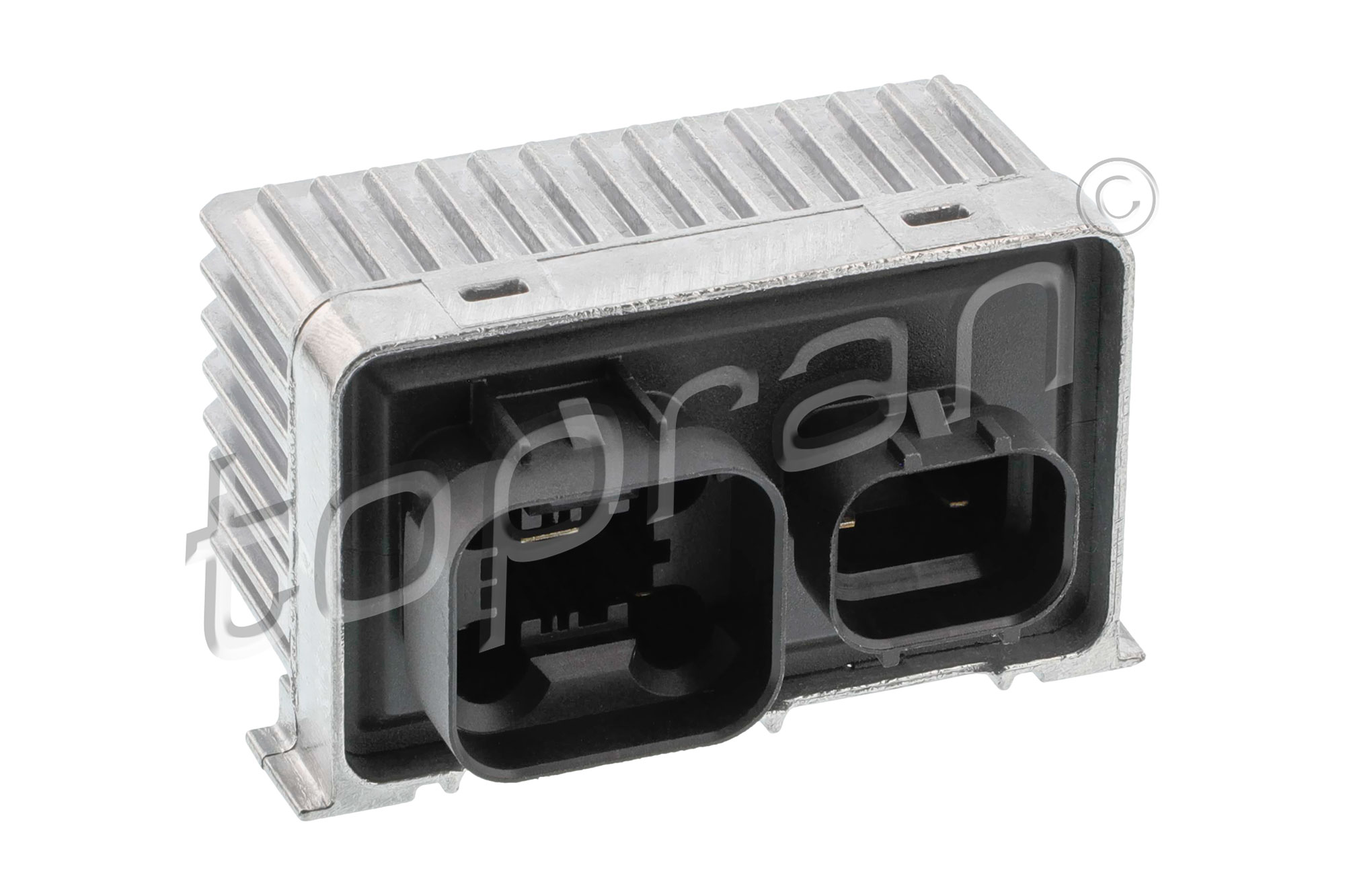 Topran Regeleenheid, gloeitijd 208 759