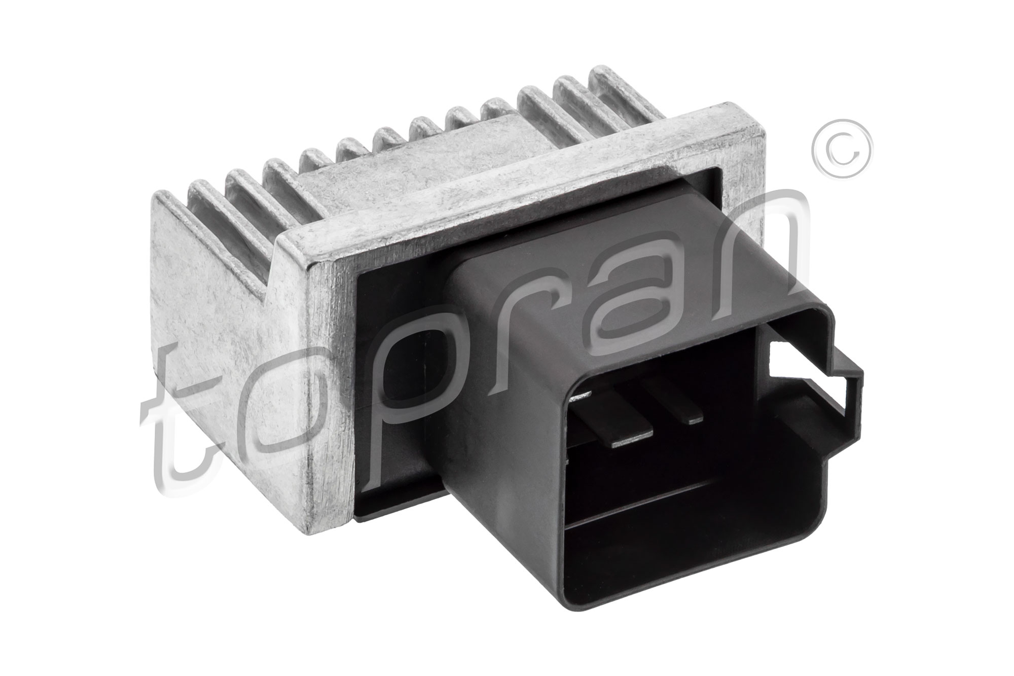 Topran Regeleenheid, gloeitijd 702 871