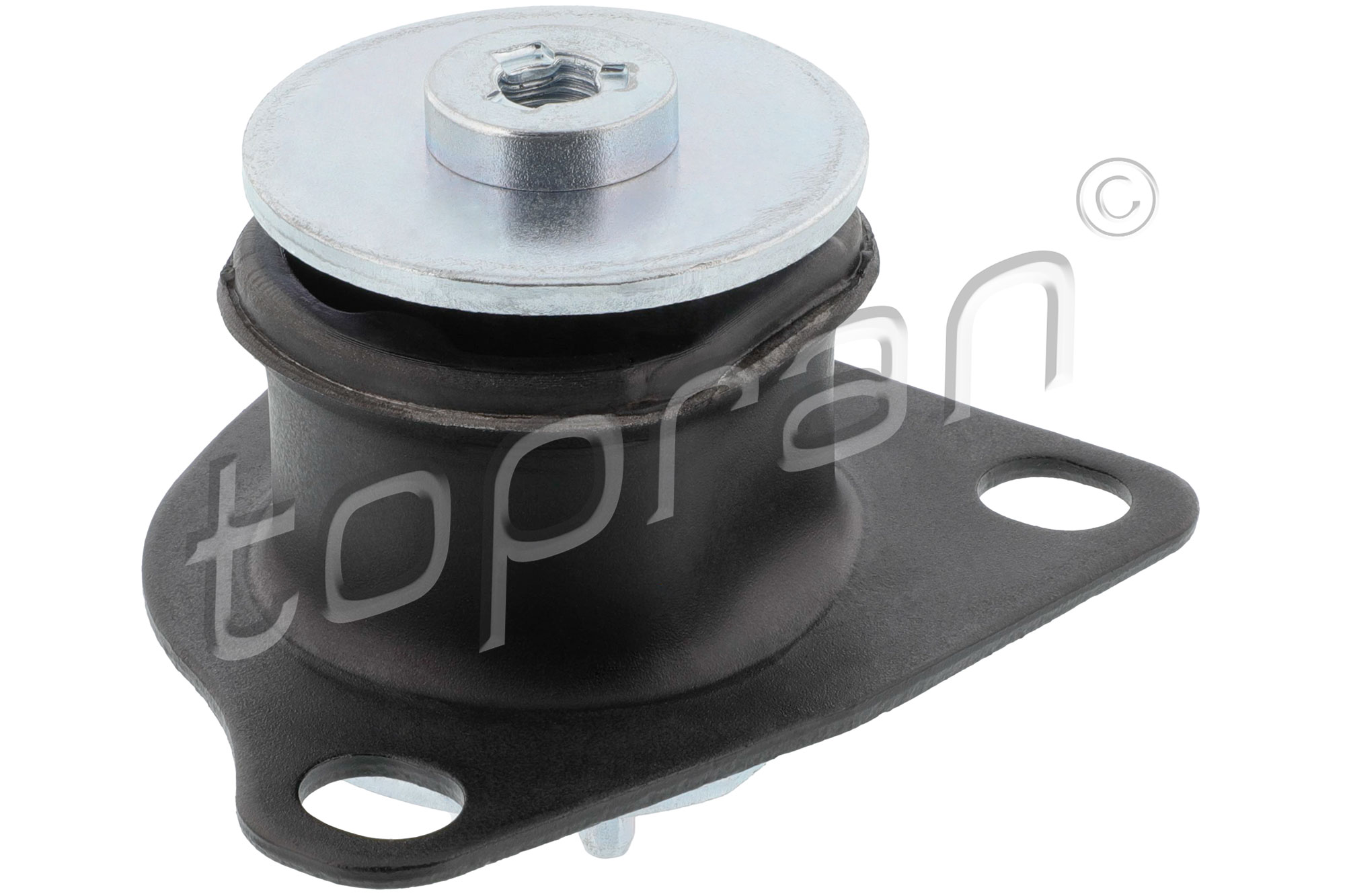 Topran Ophangrubber handbak 103 735