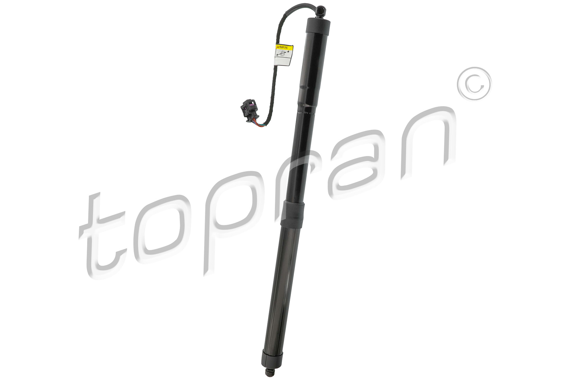 Topran Elektromotor, achterklep 602 300