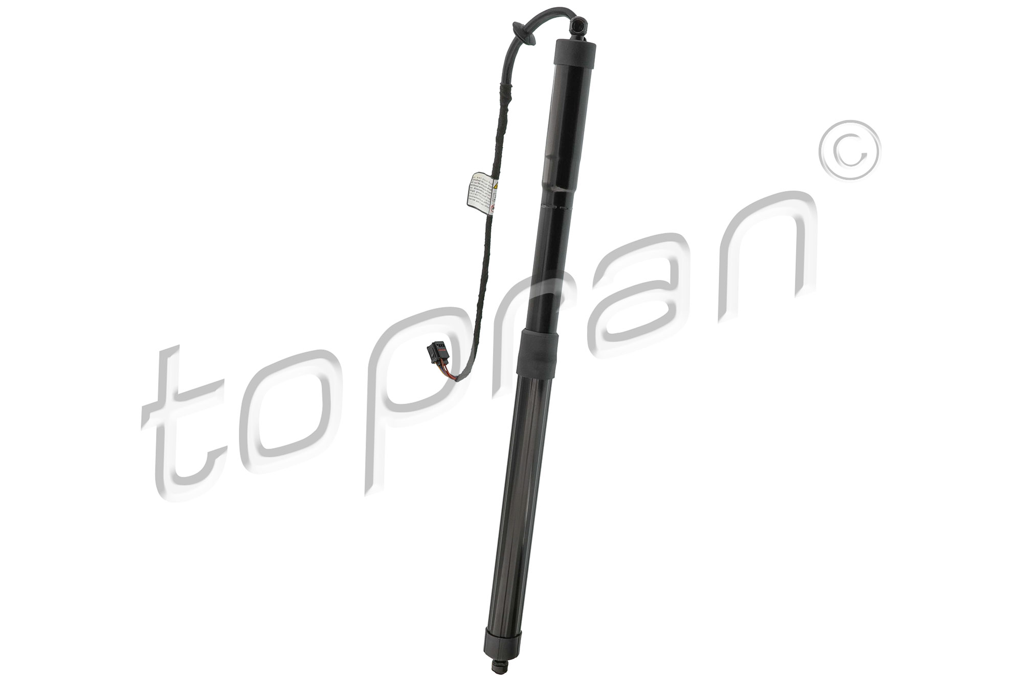Topran Elektromotor, achterklep 602 299