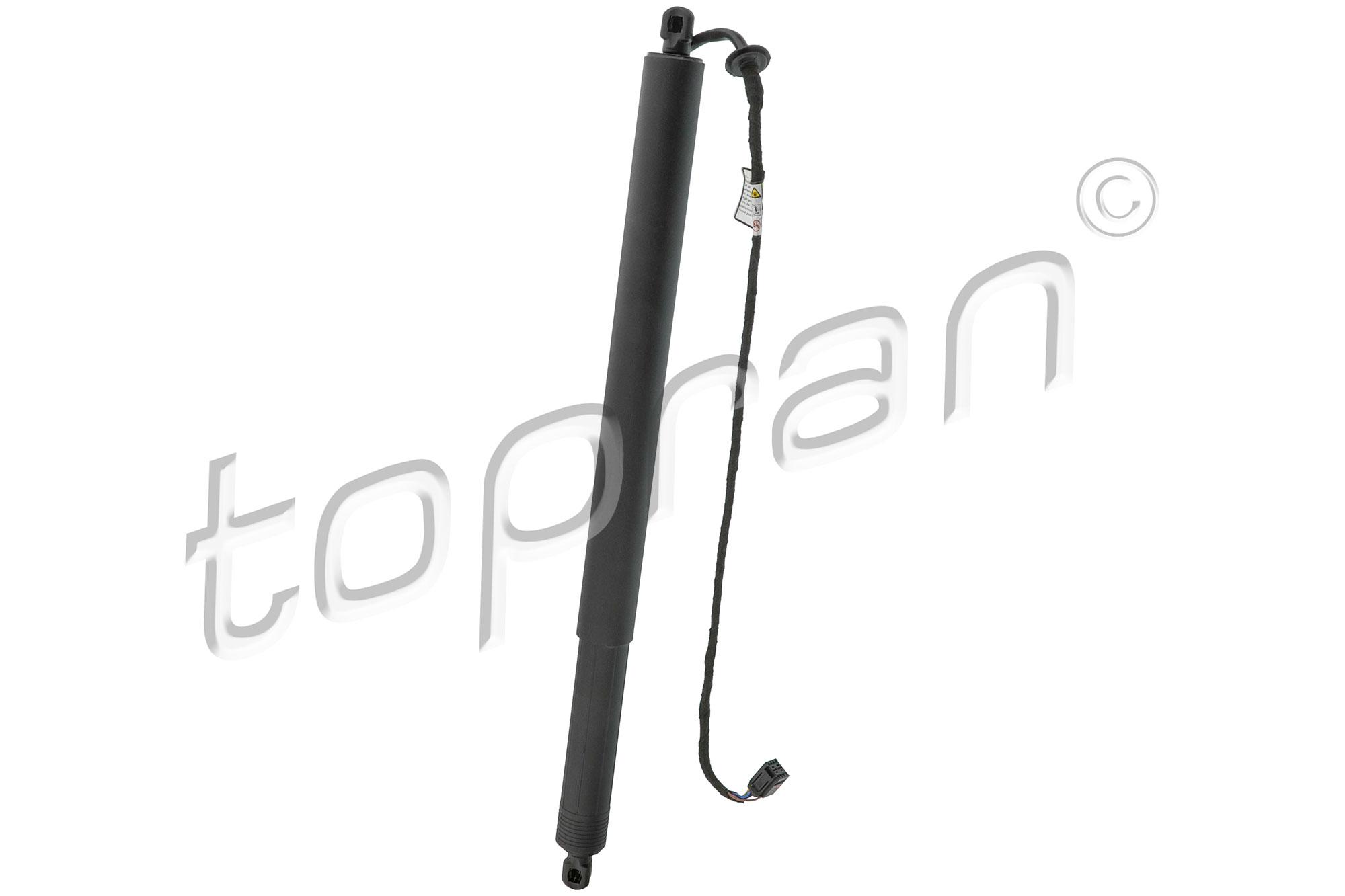 Topran Elektromotor, achterklep 602 301