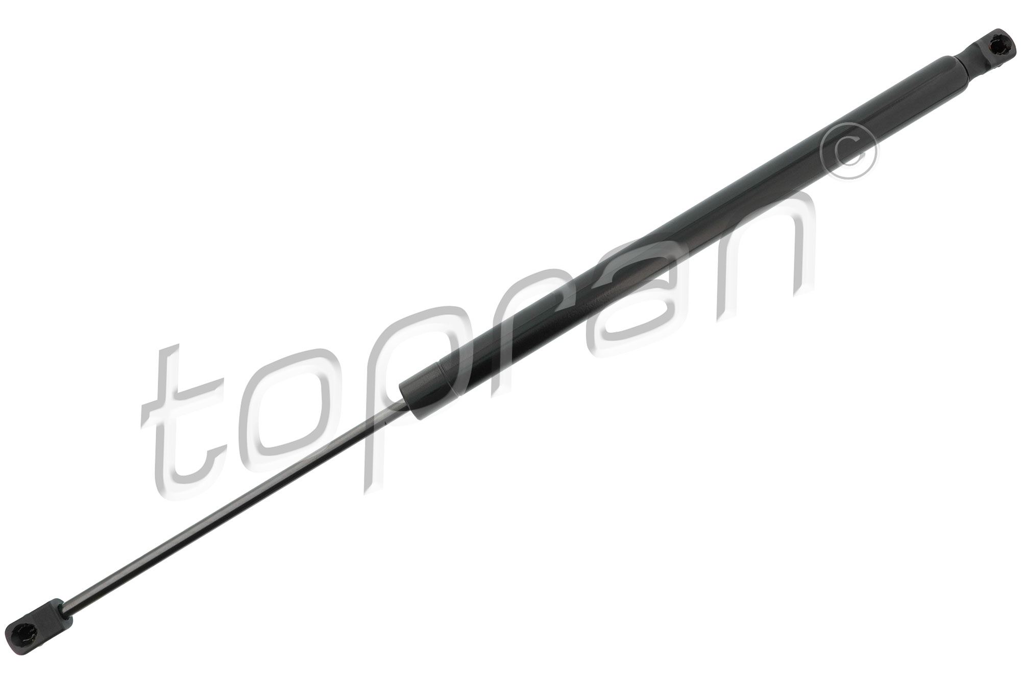 Topran Gasveer, kofferruimte 120 332