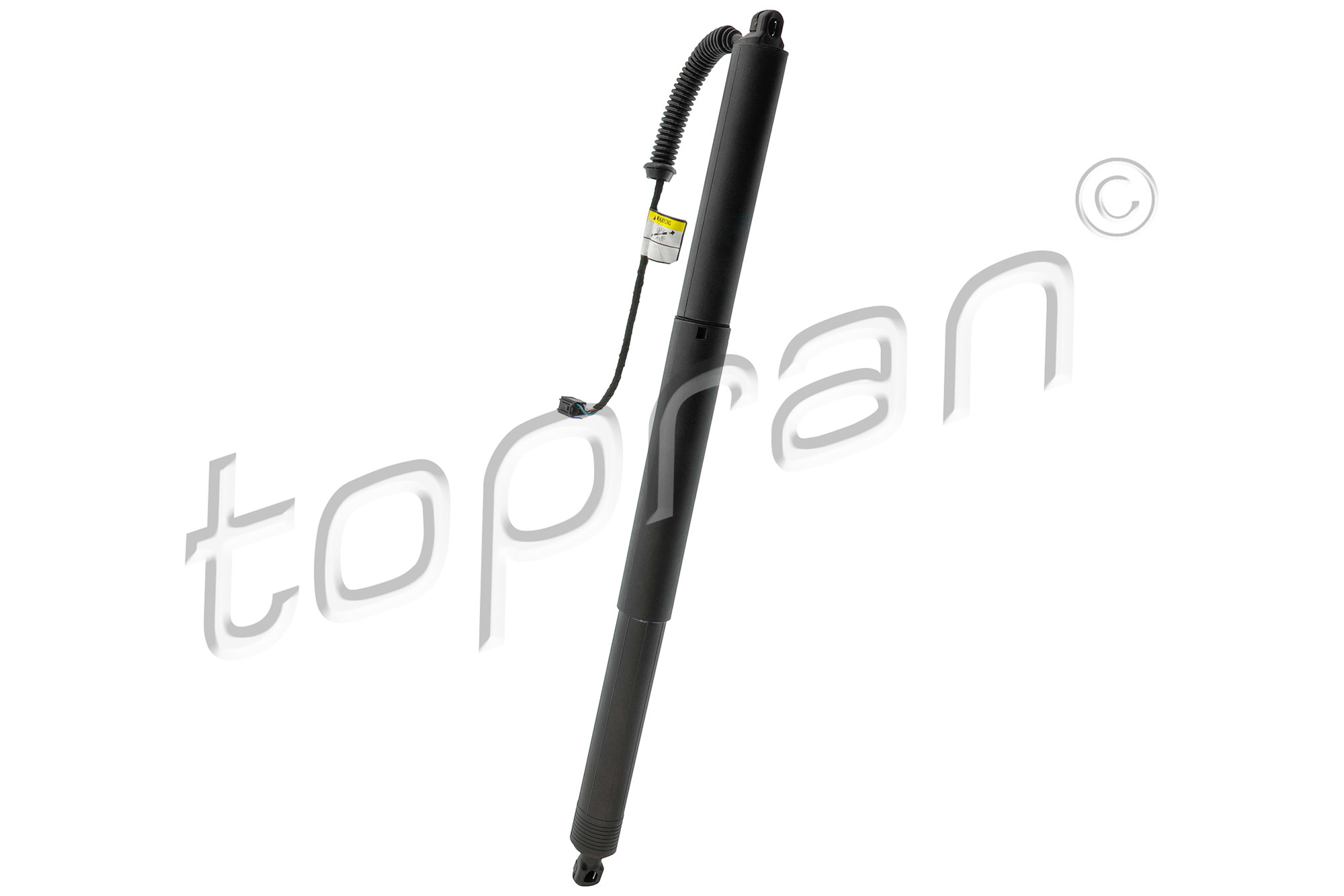 Topran Elektromotor, achterklep 121 629