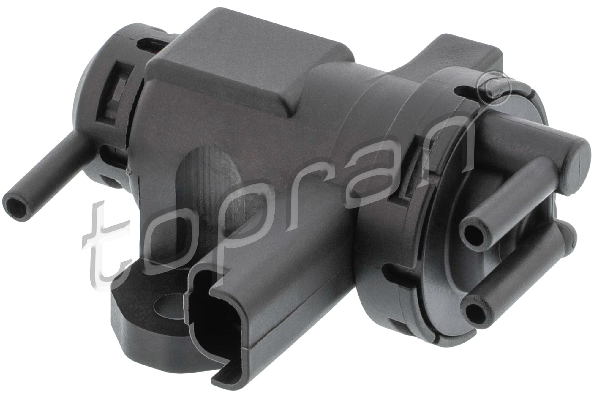 Topran Drukconvertor, uitlaatgasregeling 724 560