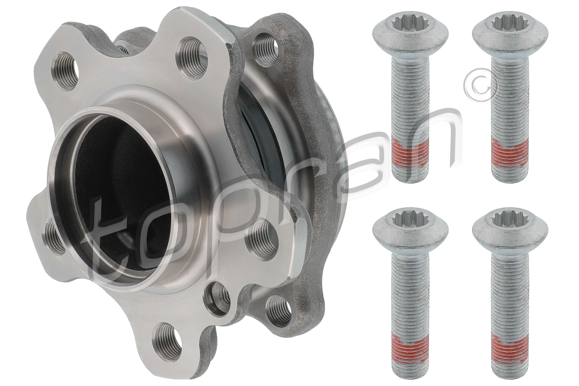 Topran Wiellagerset 503 467