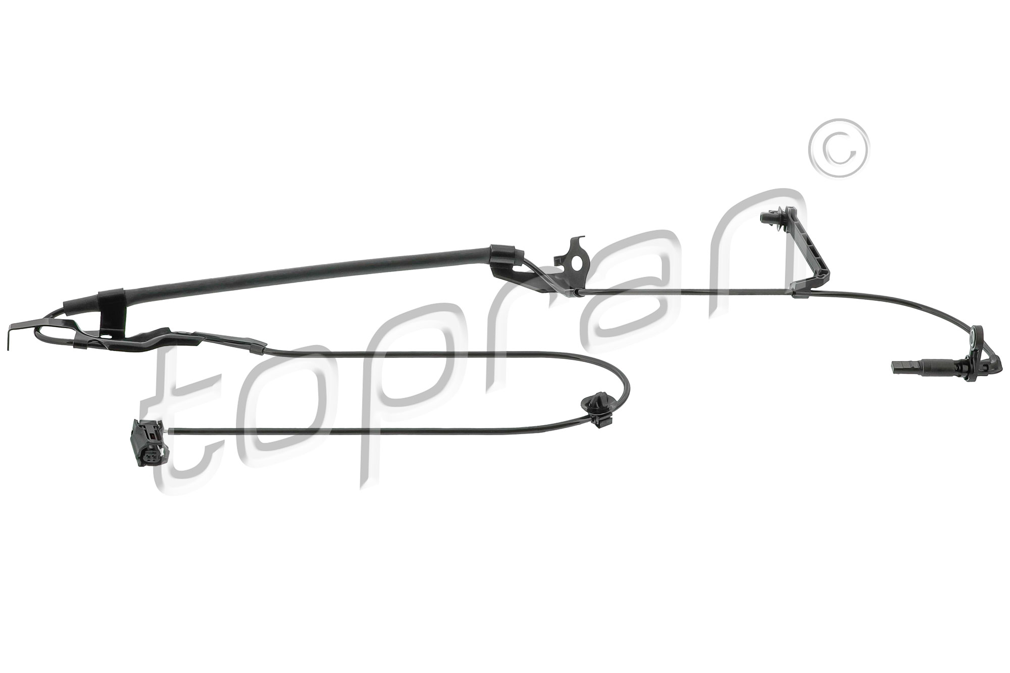 Topran Wielsnelheidssensor 602 356