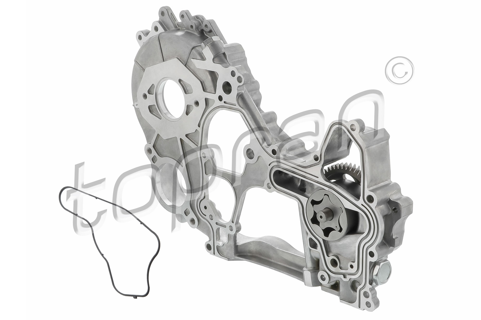 Topran Oliepomp 625 112