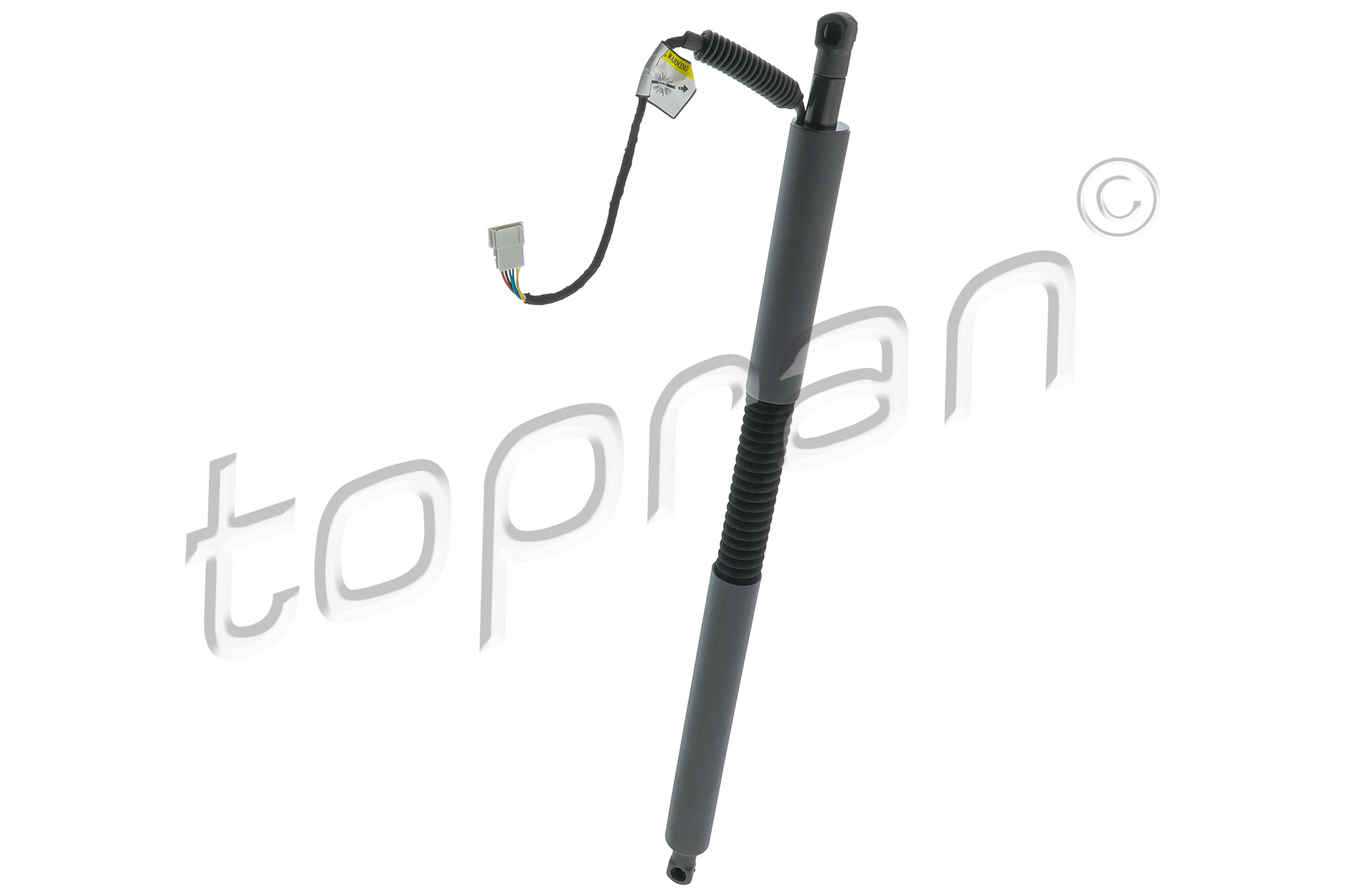 Topran Elektromotor, achterklep 504 843