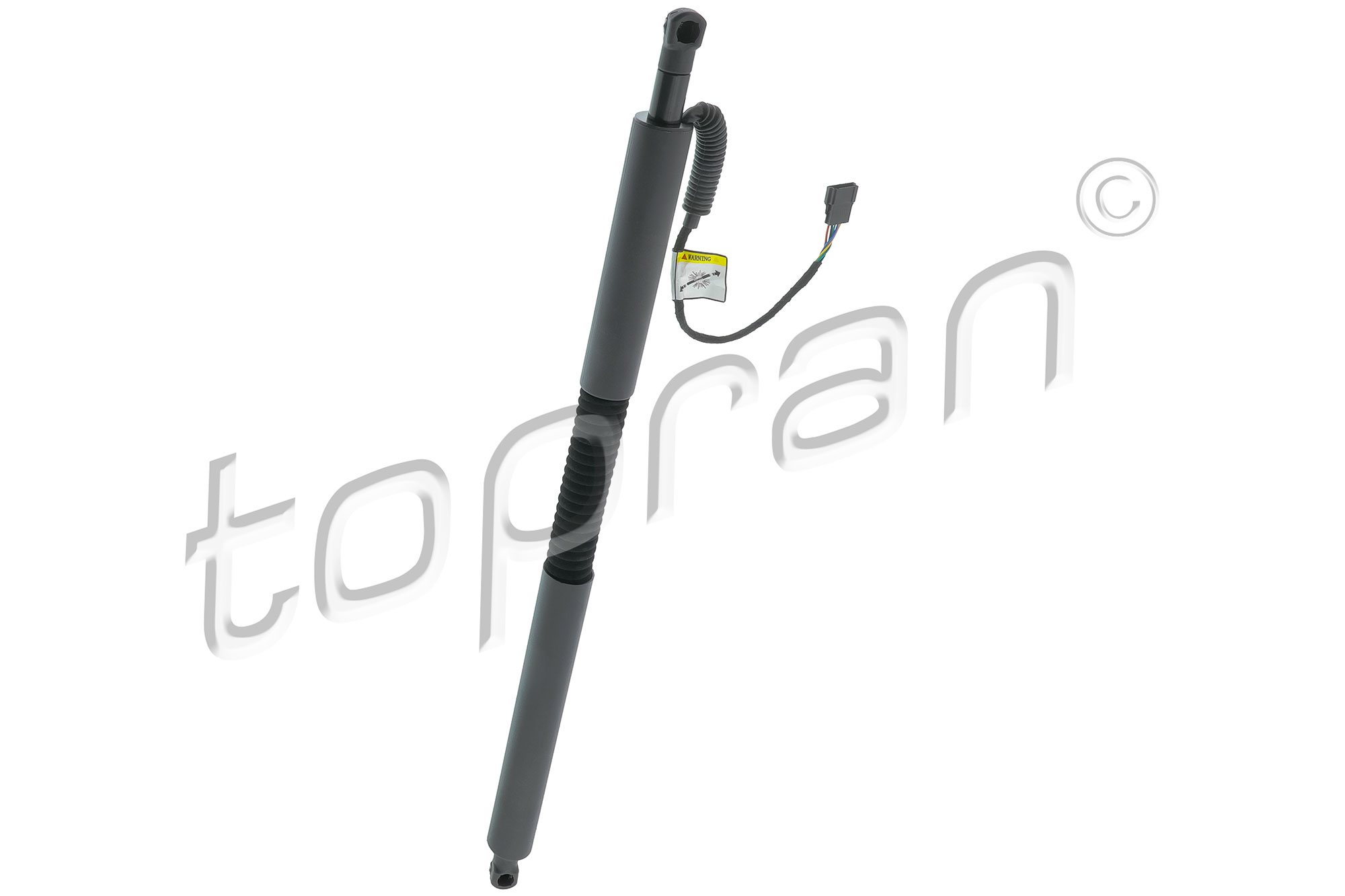 Topran Elektromotor, achterklep 504 842