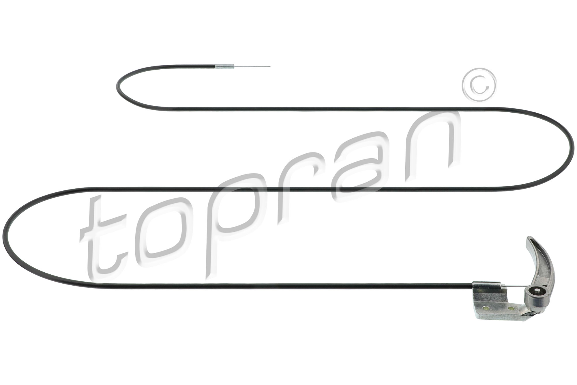 Topran Motorkapkabel 103 414