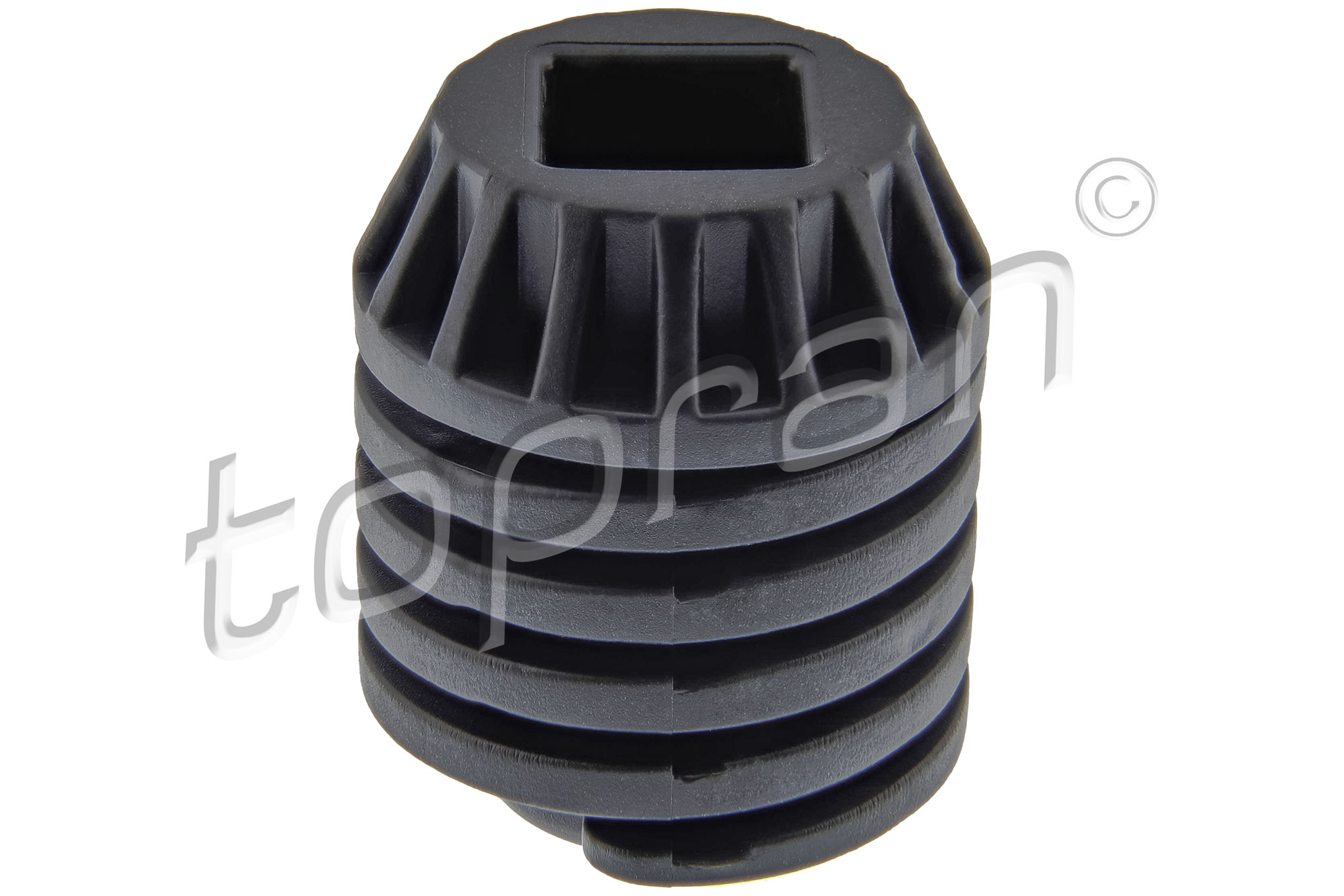 Topran Buffer, motorkap 411 206