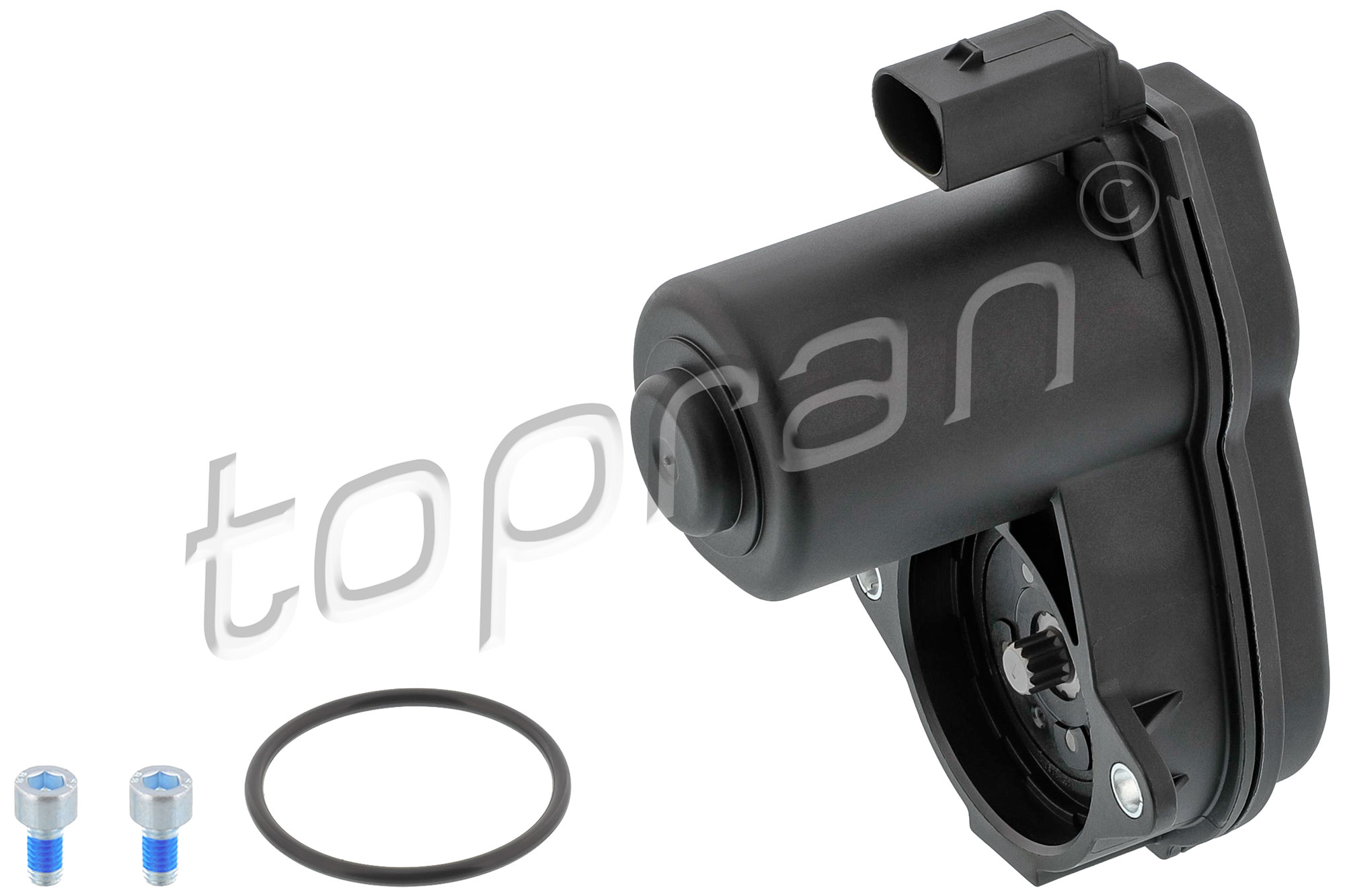 Topran Regelelement, handrem, remklauwzadel 411 446