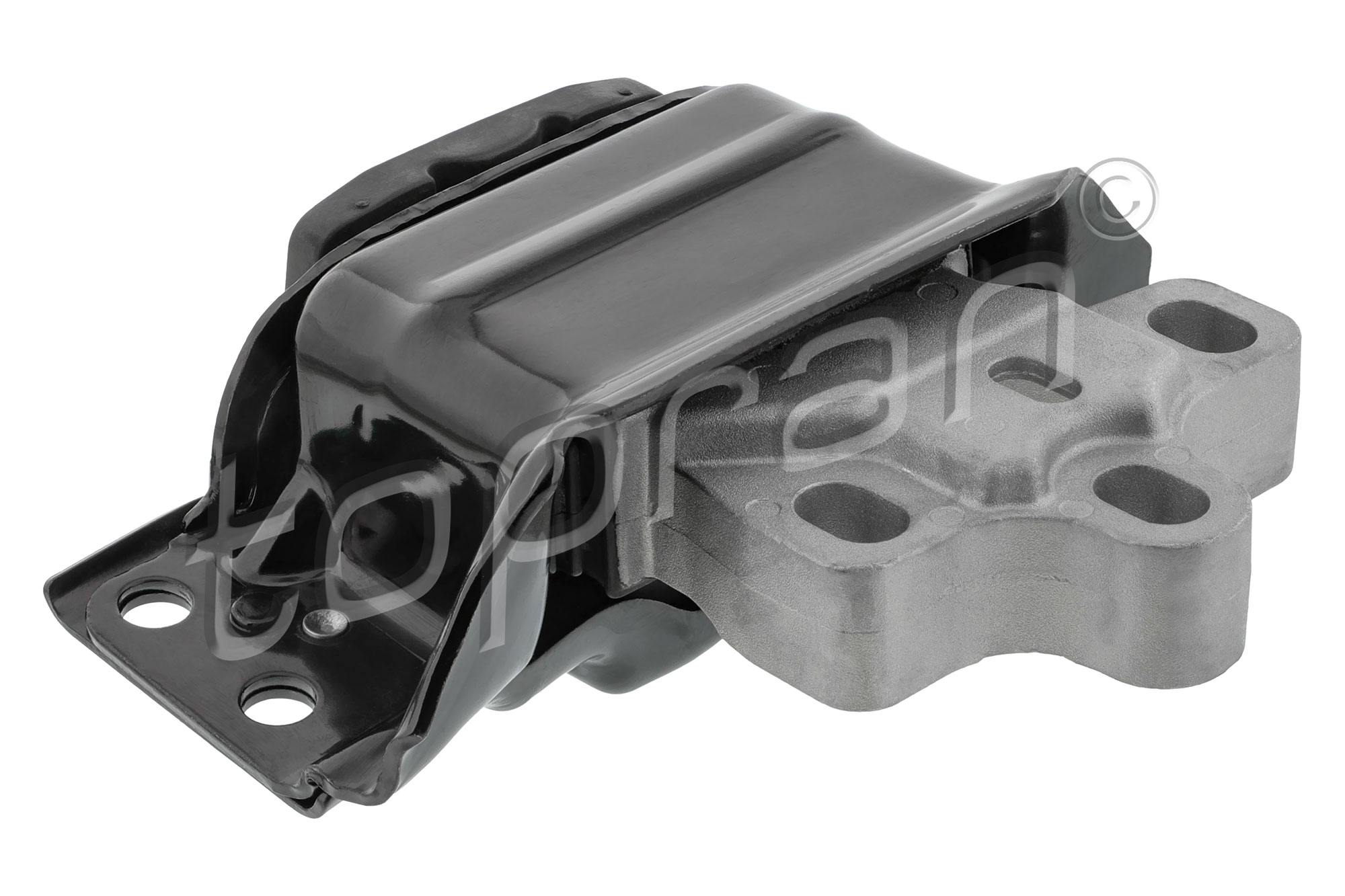 Topran Ophanging, automatische transmissie 121 074