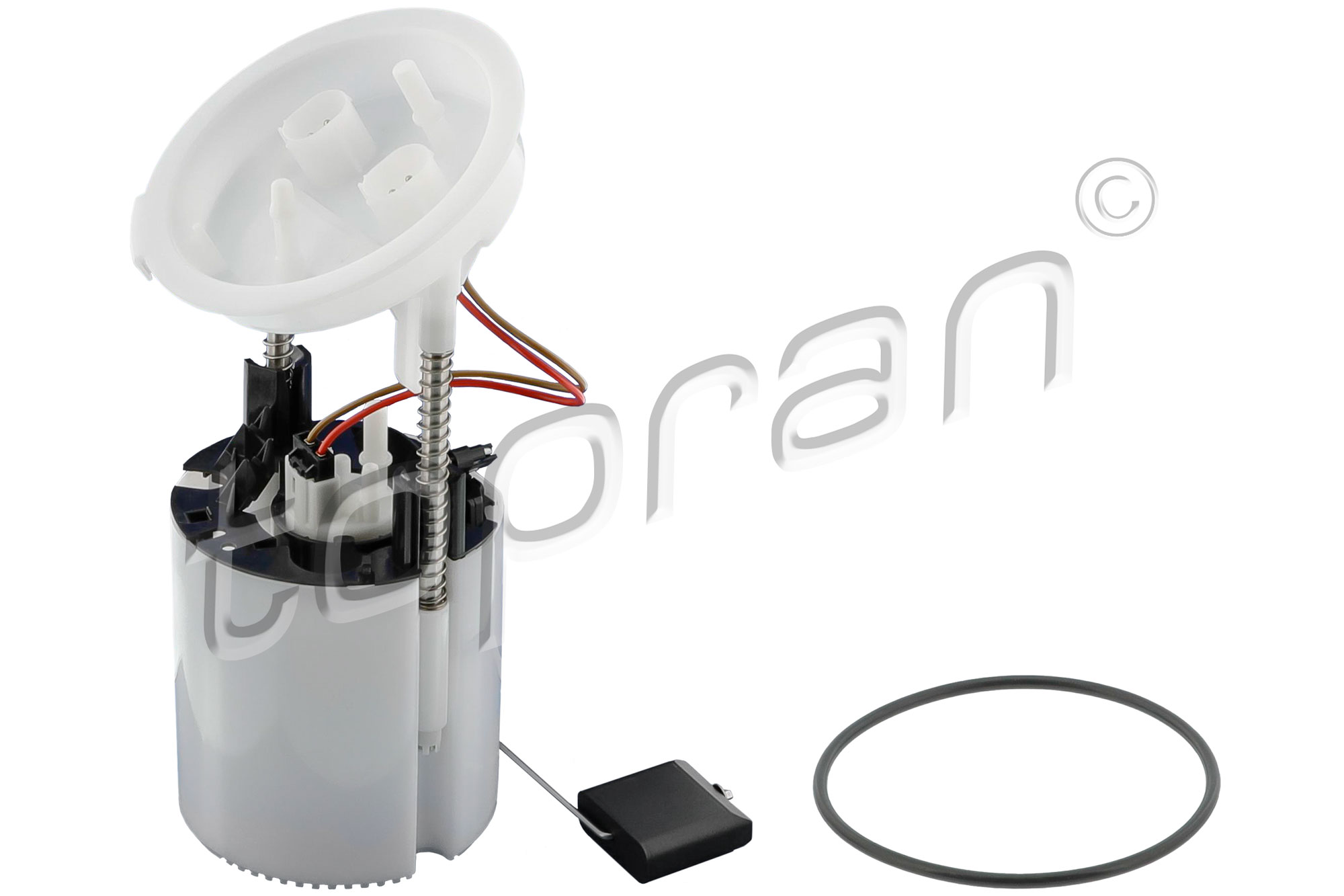 Topran Brandstoftoevoereenheid 504 170