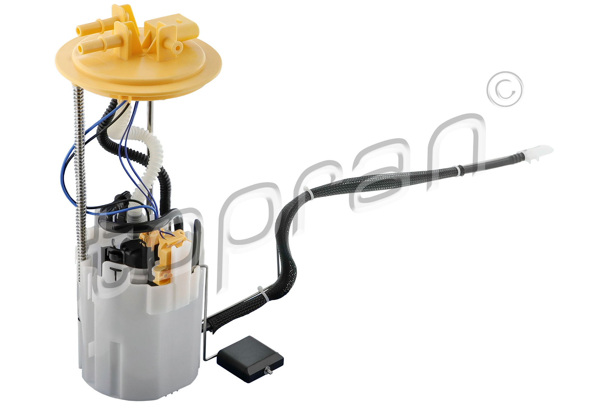 Topran Brandstoftoevoereenheid 411 036