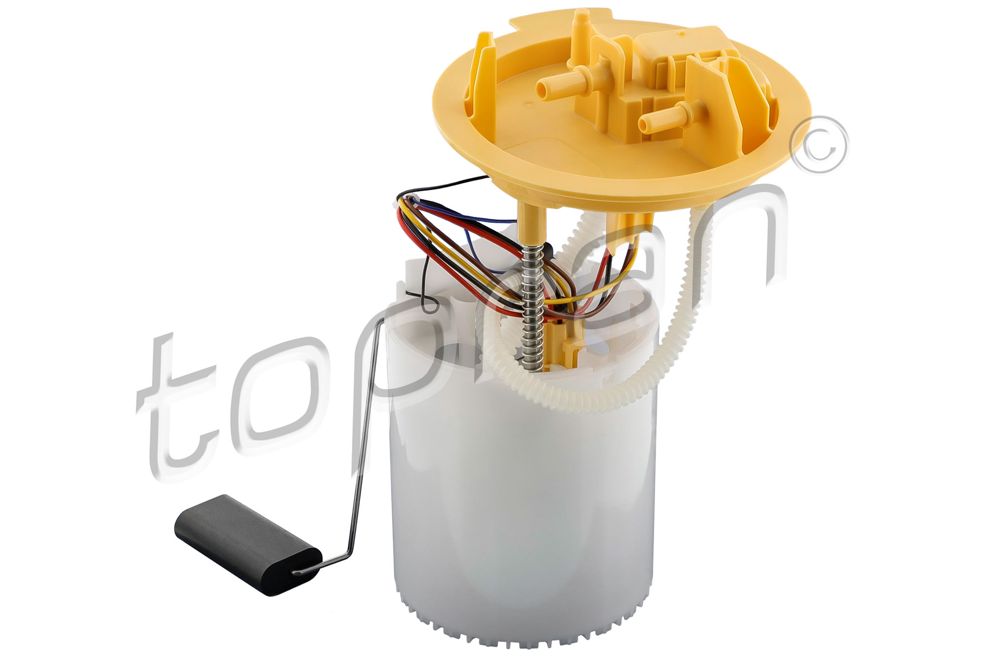Topran Brandstoftoevoereenheid 410 537