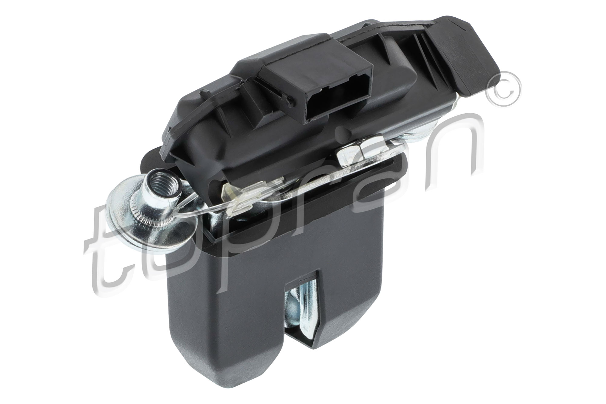 Topran Achterklepslot 121 753