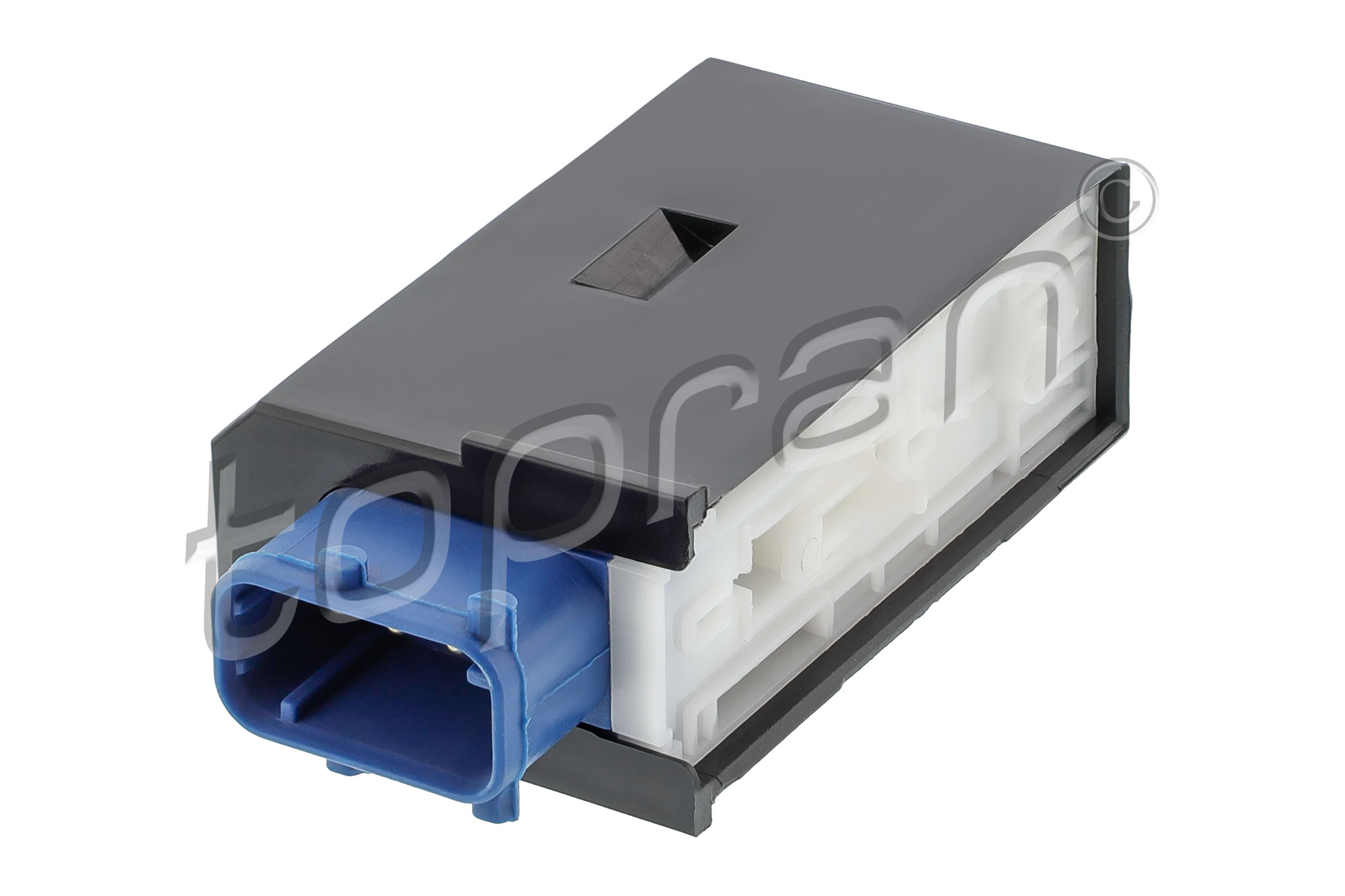 Topran Stel element, centrale vergrendeling 502 370