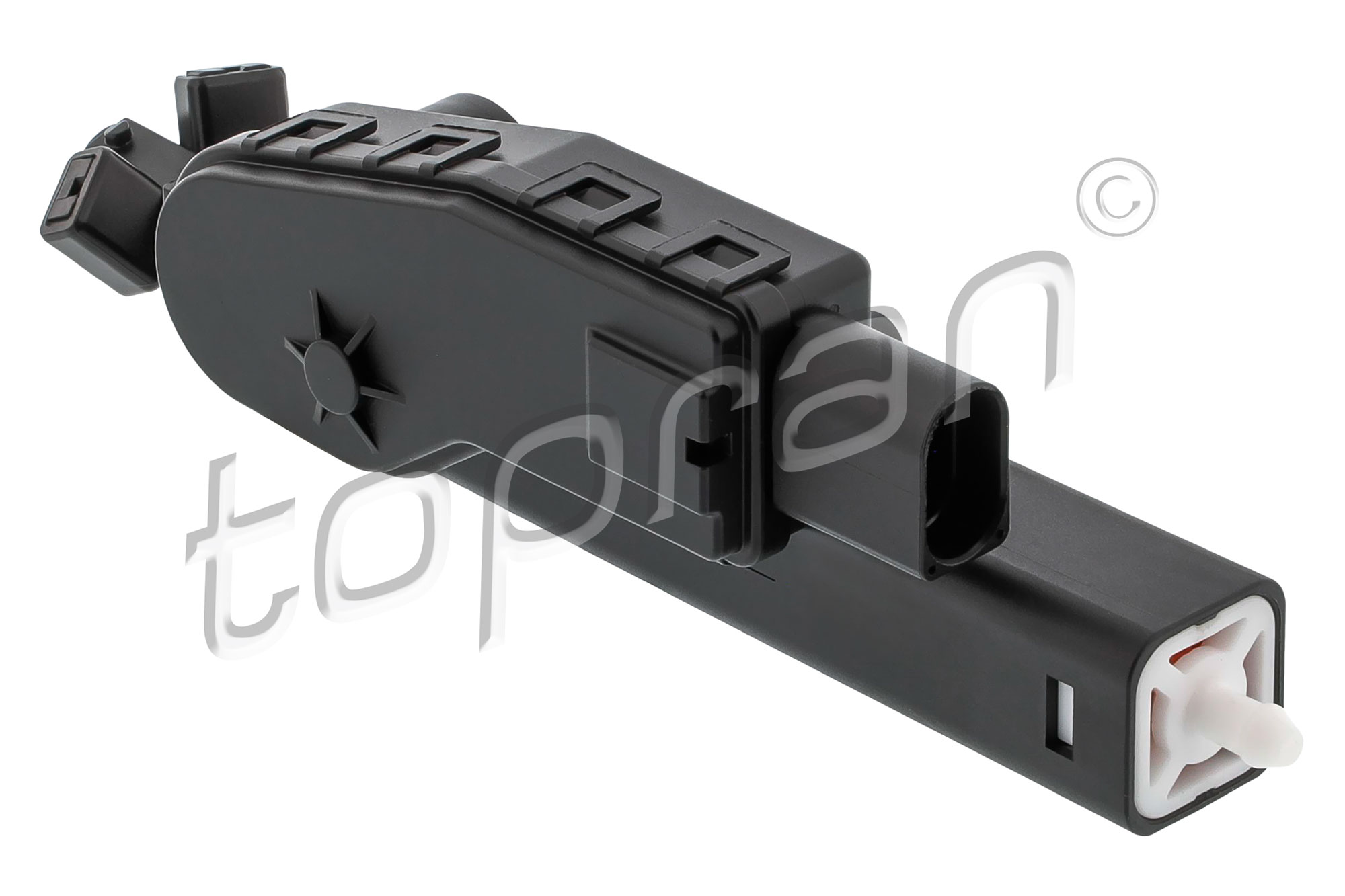 Topran Sproeikop reinigingsvloeistof, koplampreiniging 601 368