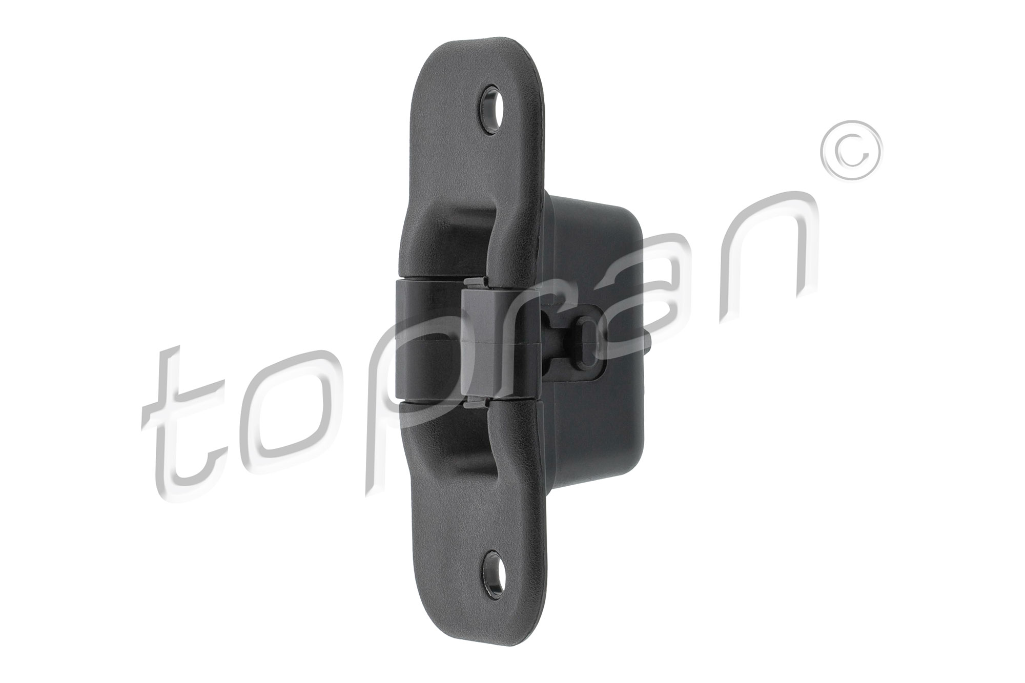 Topran Geleiding, afsluitknop 703 043