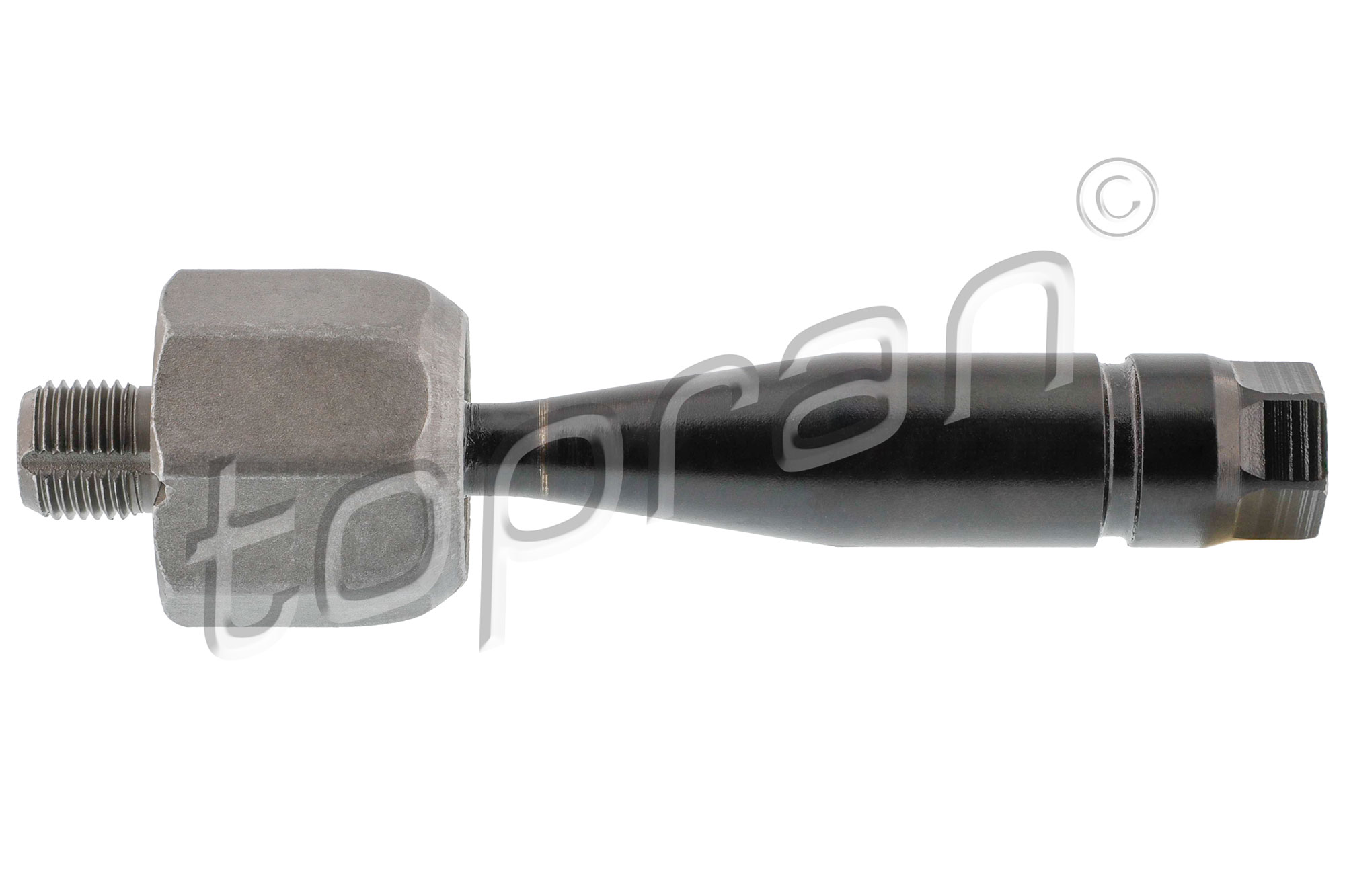 Topran Axiaalkogel, spoorstang 118 690