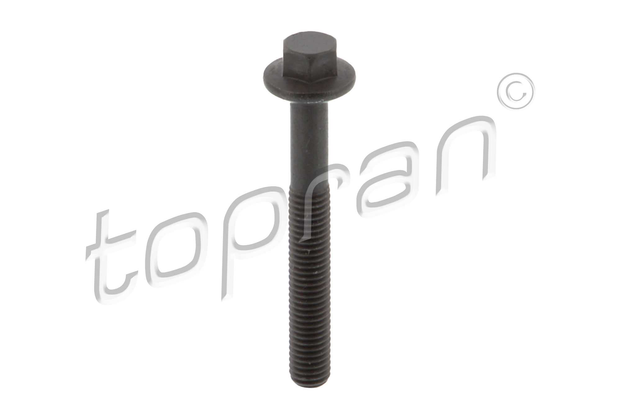 Topran Schroef, inspuitstukhouder 703 097