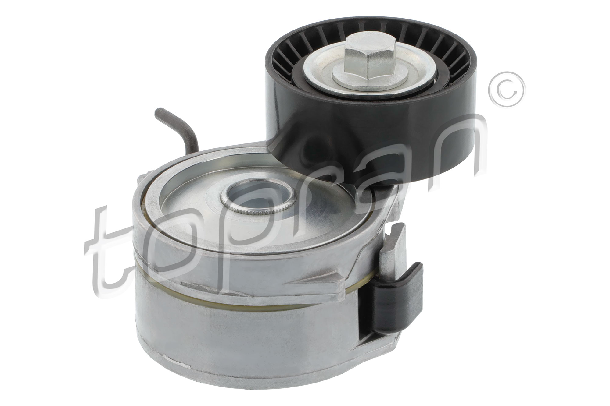 Topran Spanrol, Poly V-riem 723 743