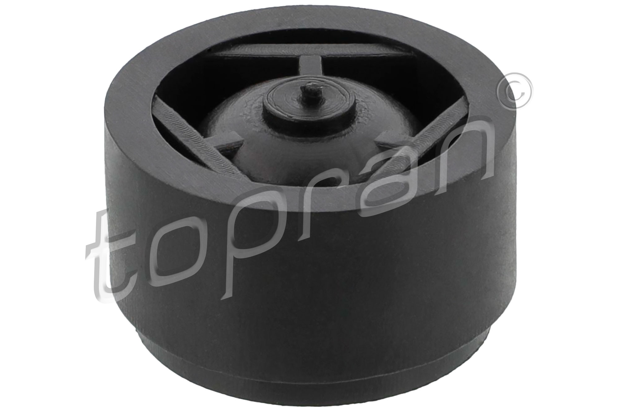 Topran Bevestigingselement, motorafdekking 121 214