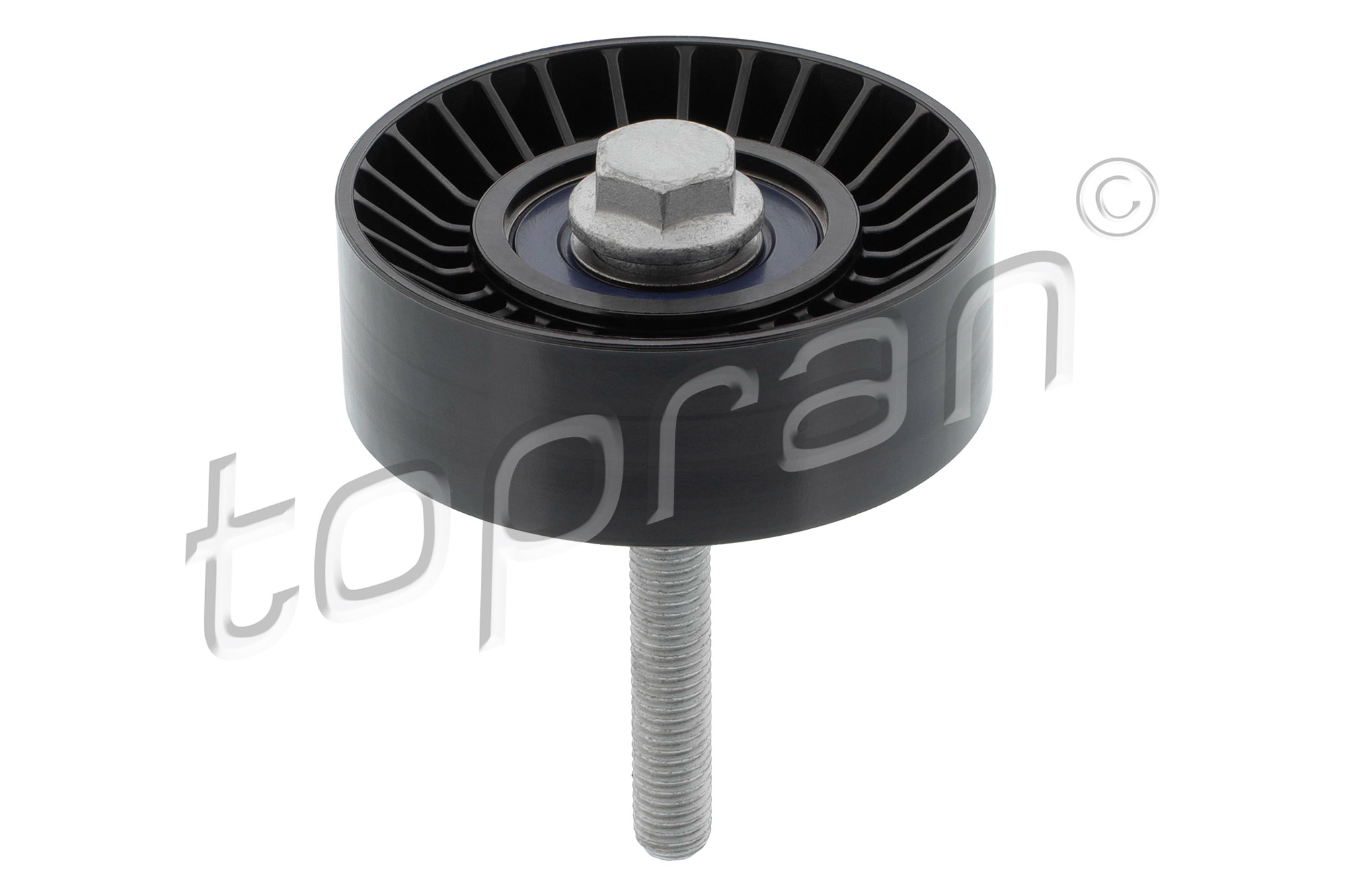 Topran Geleiderol (poly) V-riem 110 377