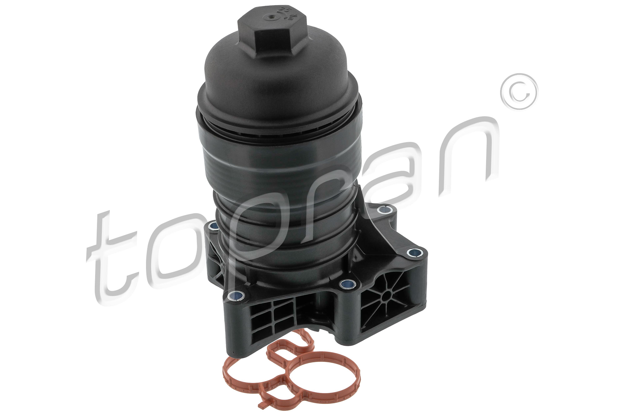Topran Behuizing, oliefilter 120 579